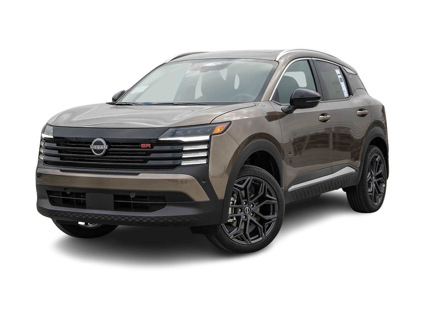 Thumbnail: 2026 Nissan Kicks - 1