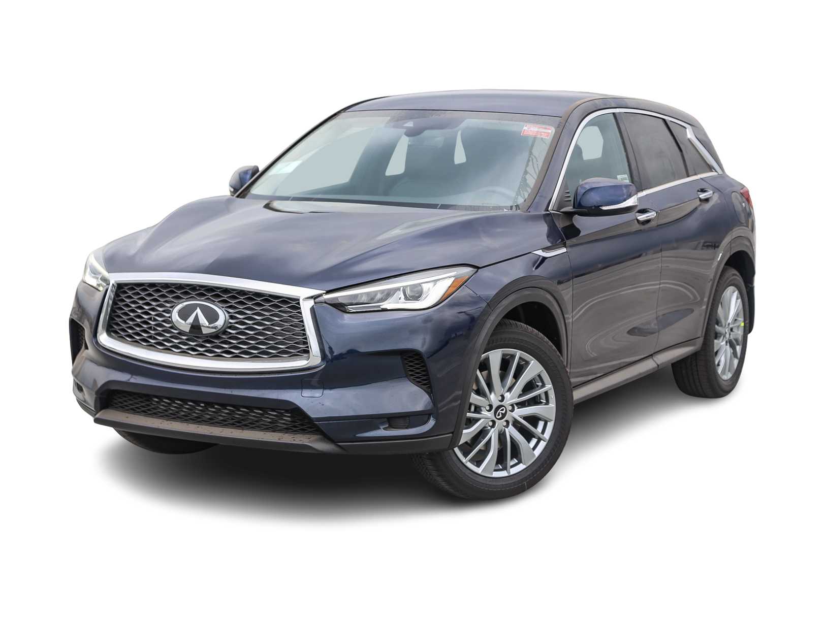 Thumbnail: 2025 INFINITI QX50 - 1