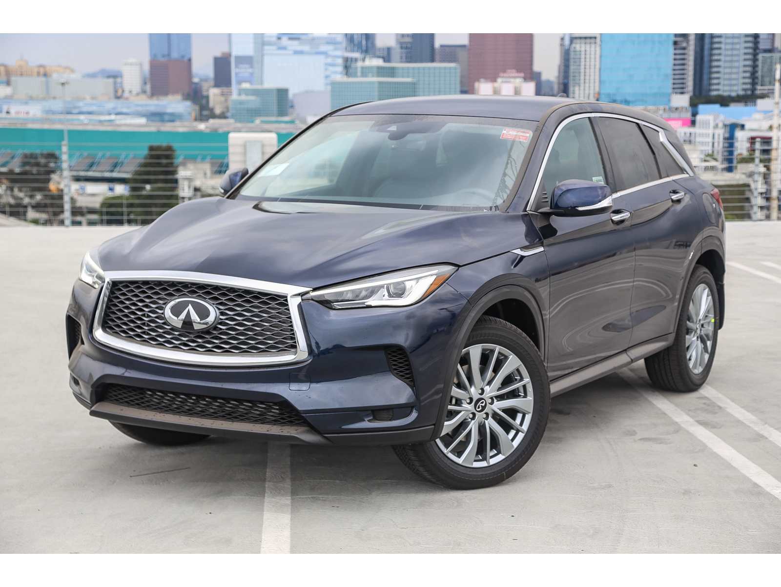 2025 INFINITI QX50