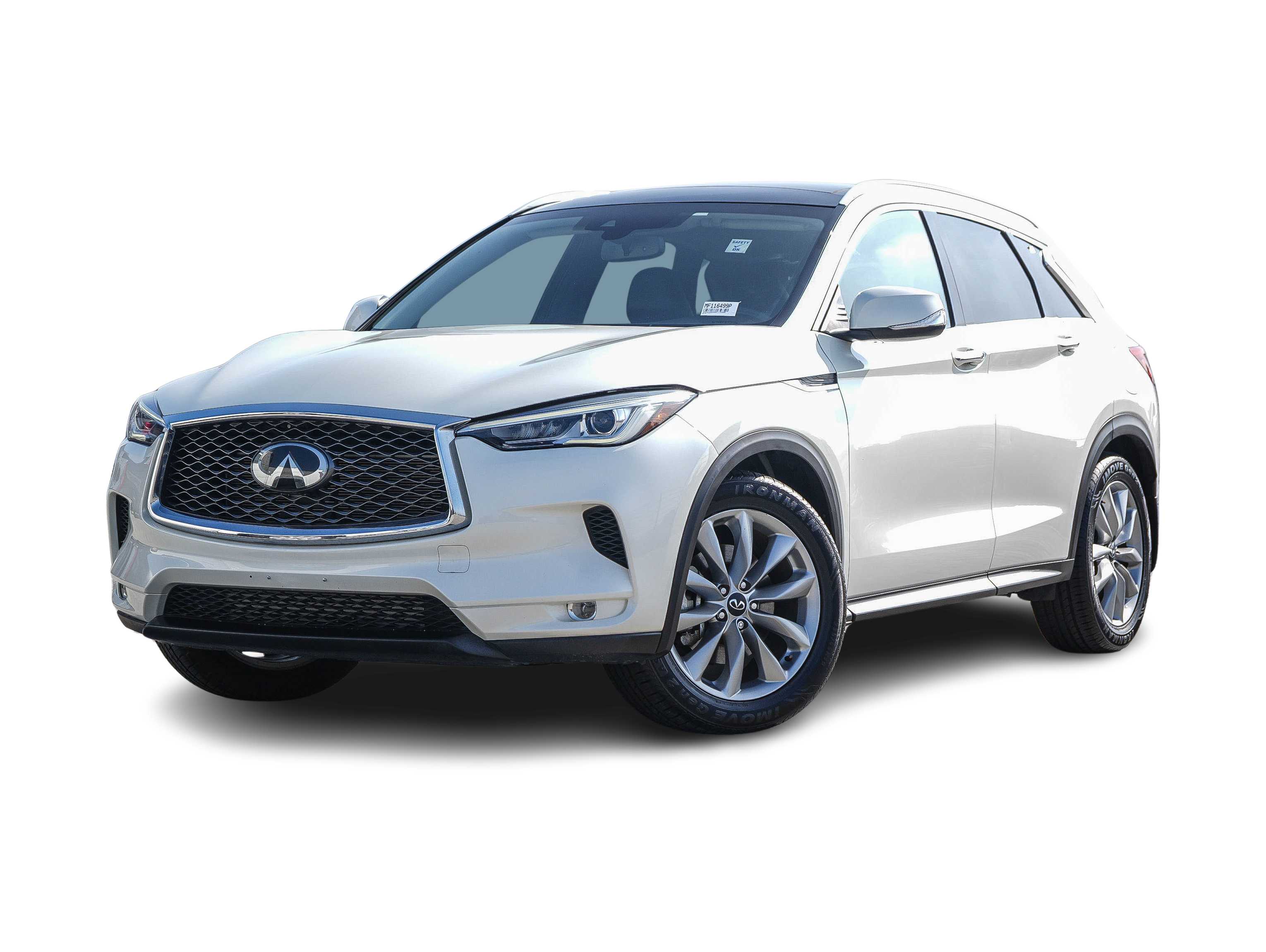 2021 INFINITI QX50 Luxe -
                  Los Angeles, CA