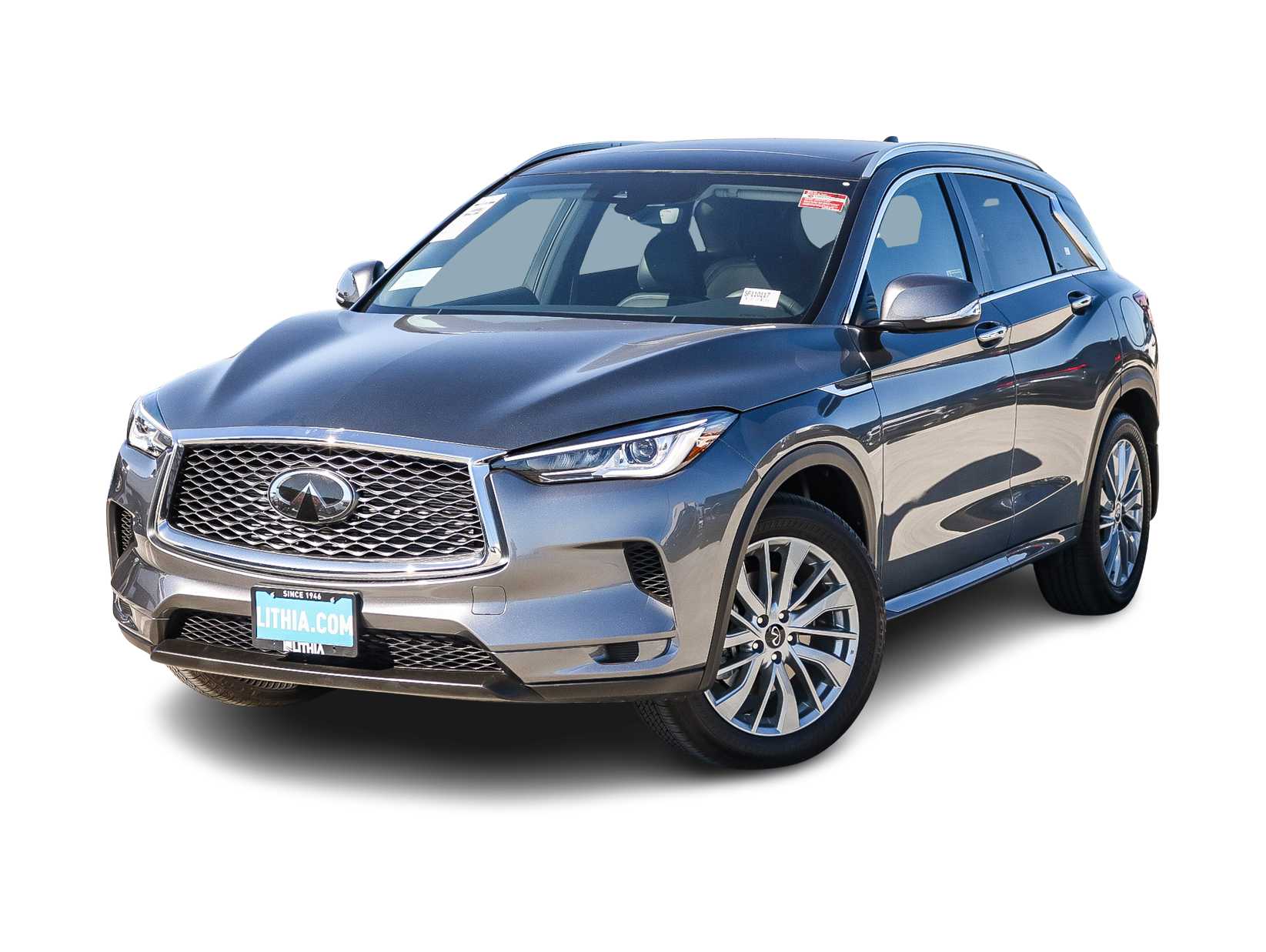 Thumbnail: 2025 INFINITI QX50 - 1