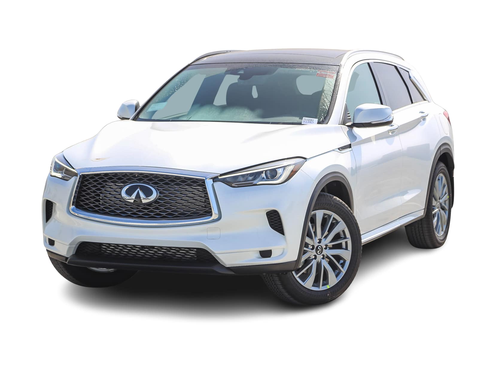 2025 INFINITI QX50 Luxe -
                Los Angeles, CA