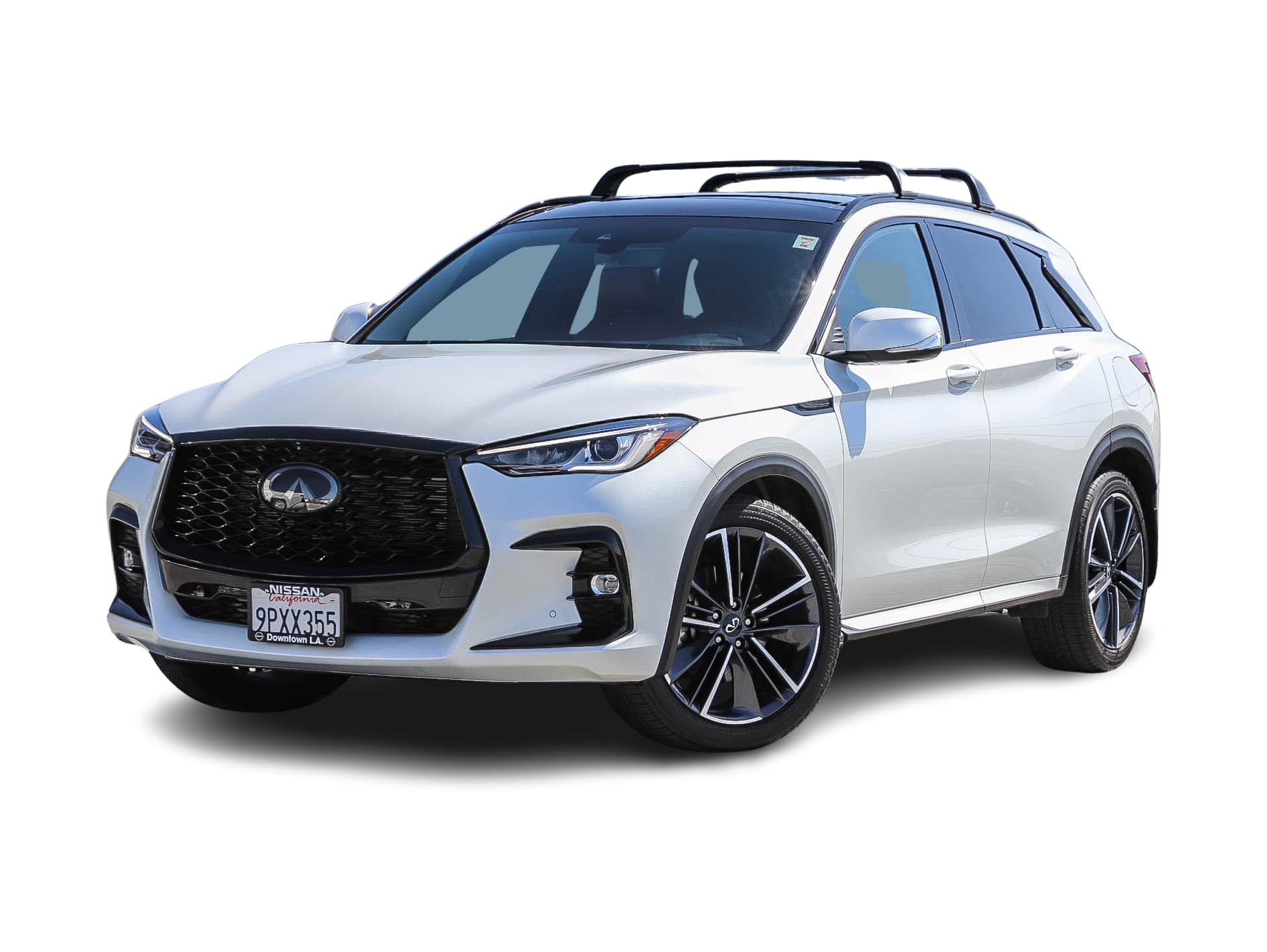 Thumbnail: 2025 INFINITI QX50 - 1