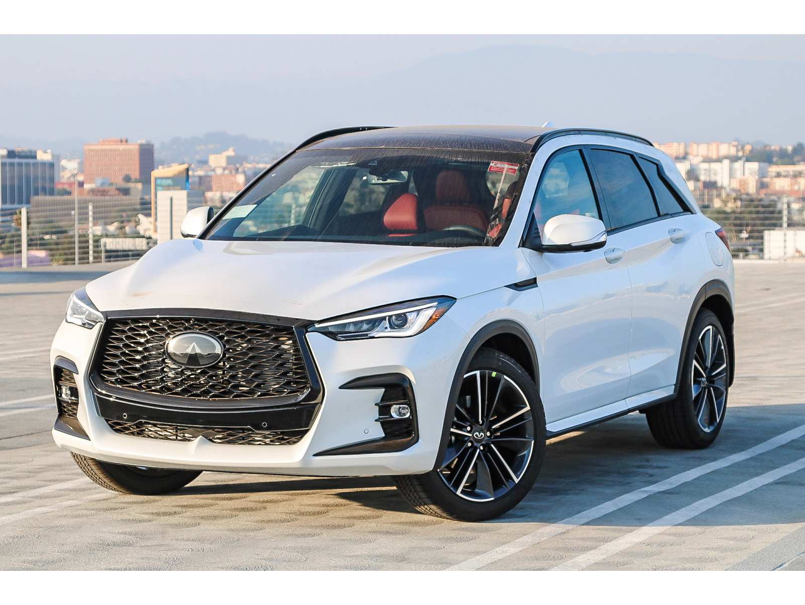 2025 INFINITI QX50