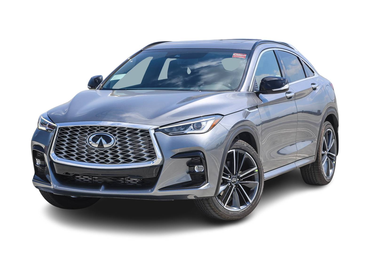 2025 INFINITI QX55 Luxe -
                Los Angeles, CA