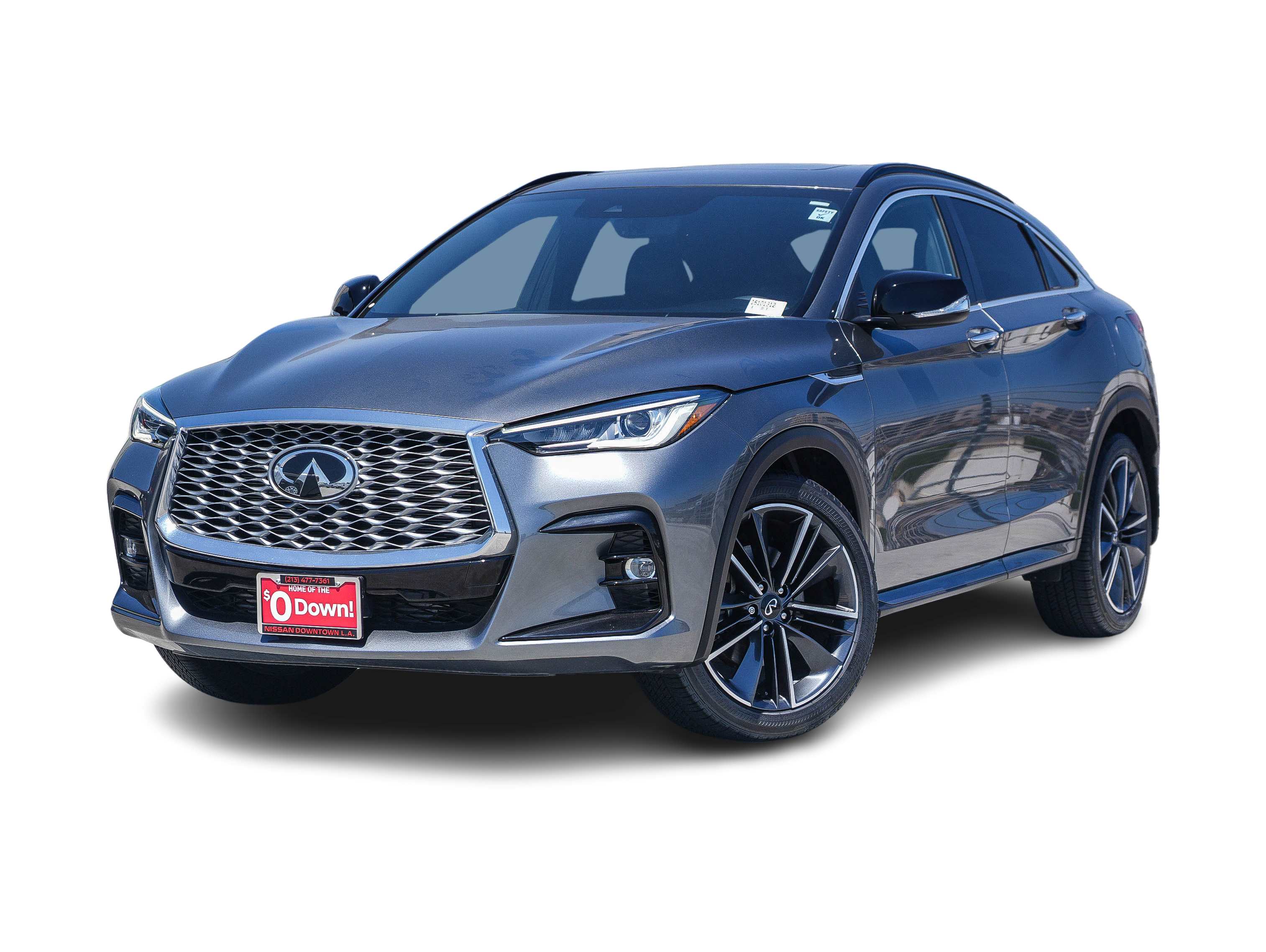 2025 INFINITI QX55 Luxe -
                  Los Angeles, CA