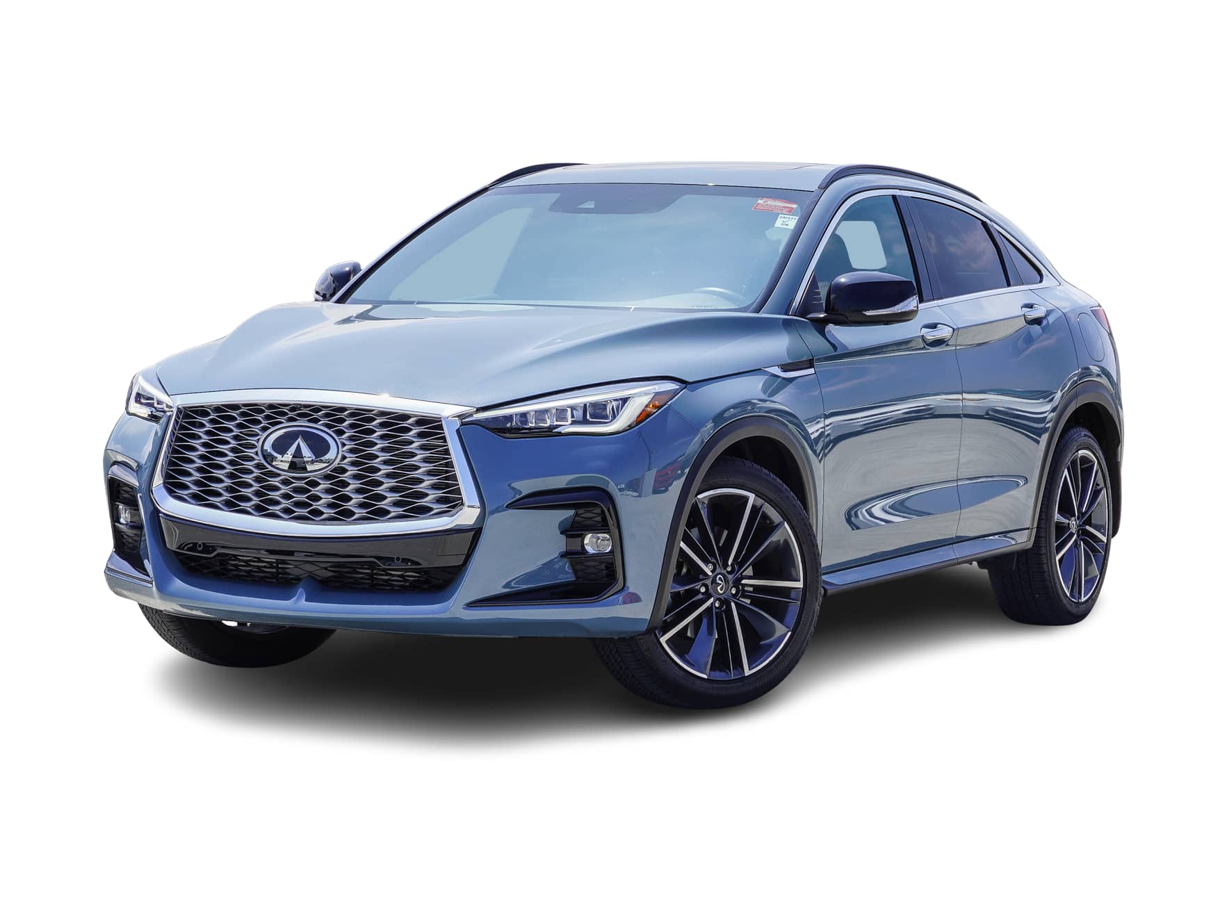 Thumbnail: 2024 INFINITI QX55 - 1