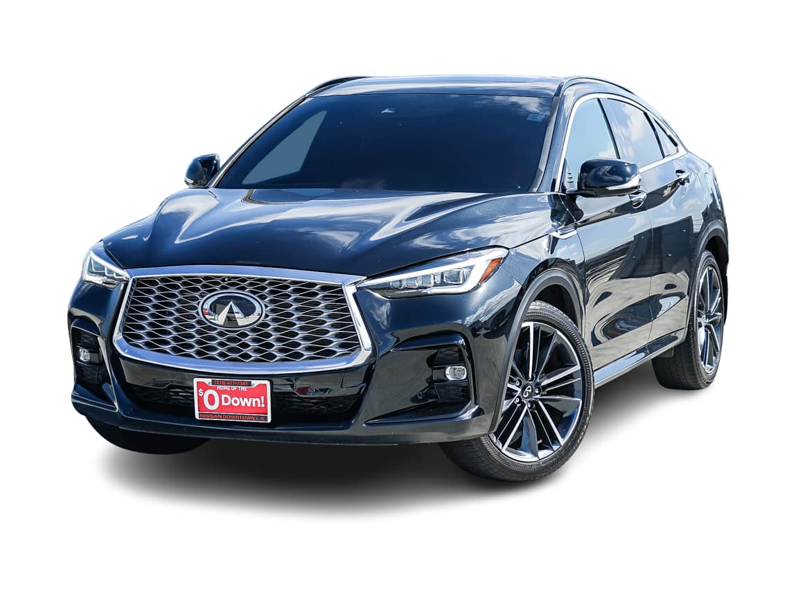 2023 INFINITI QX55 Sensory -
                  Los Angeles, CA