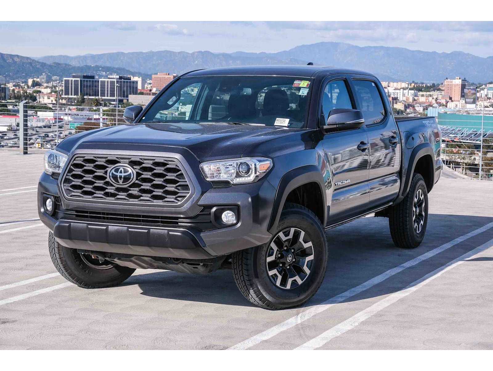 2023 Toyota Tacoma SR5