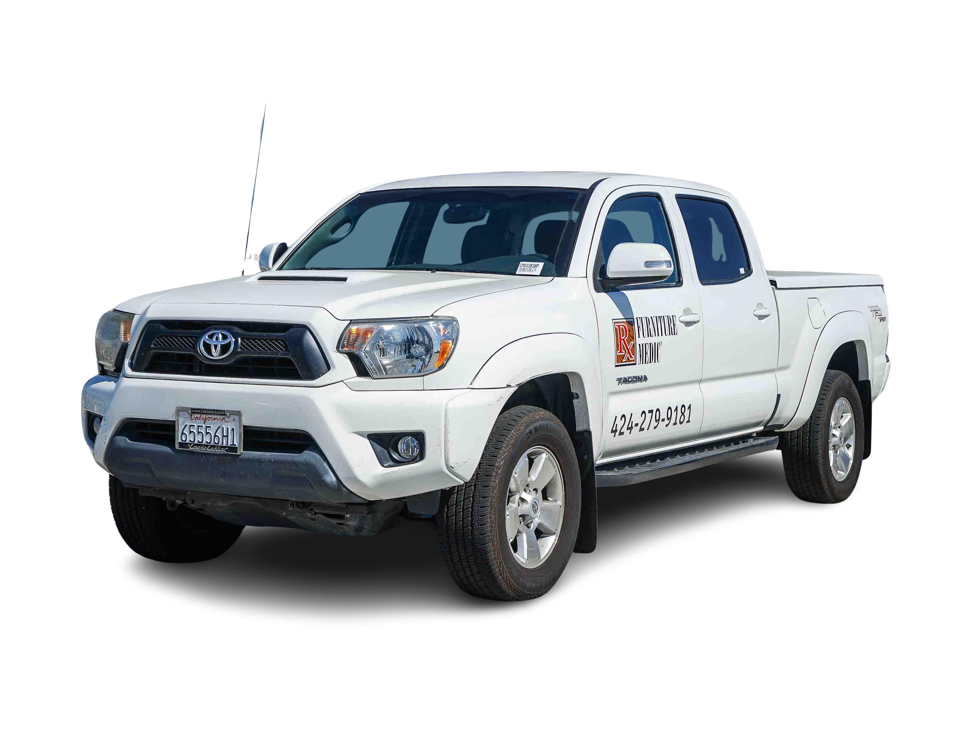 2012 Toyota Tacoma S-Runner -
                  Los Angeles, CA