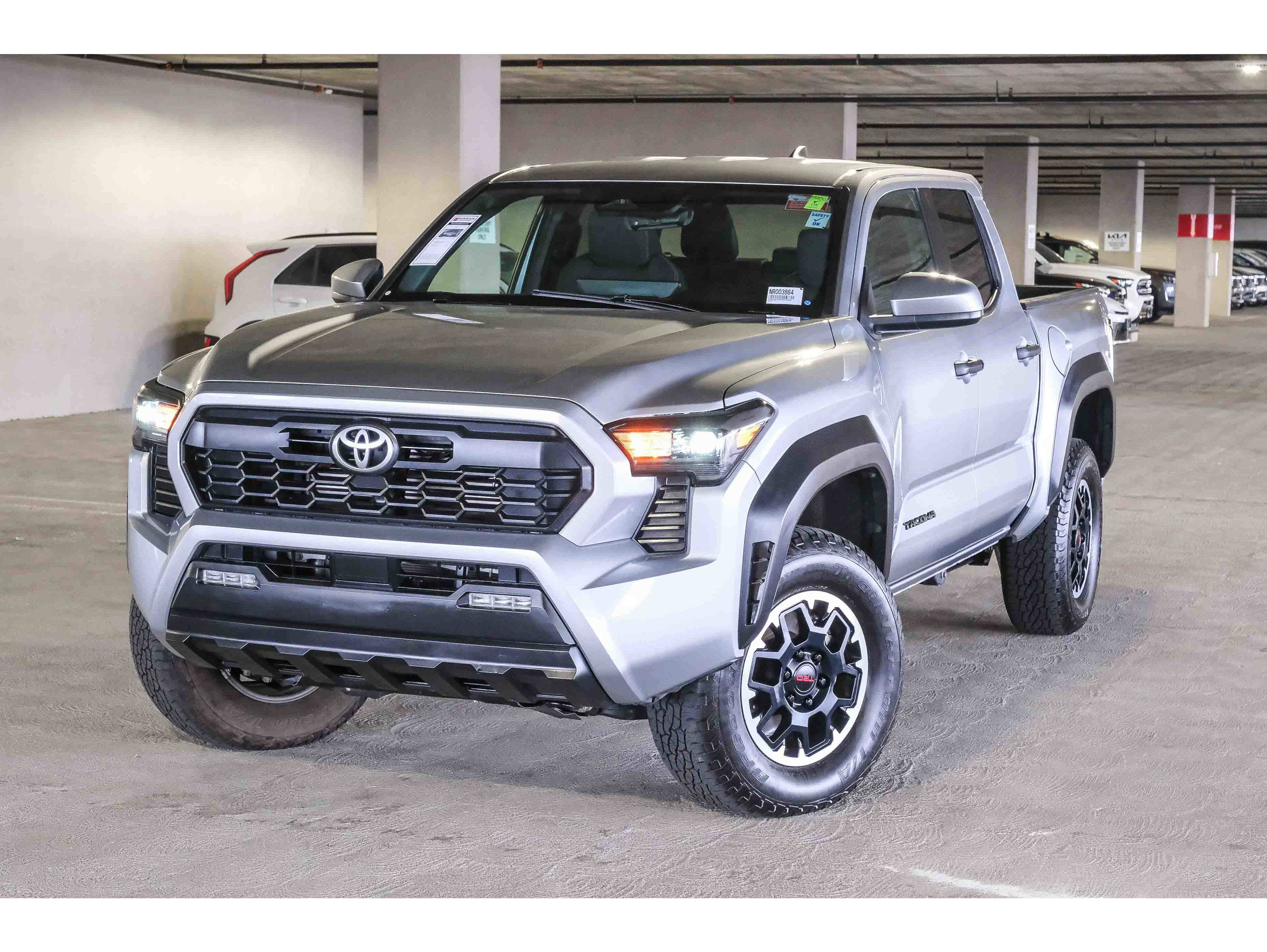 2024 Toyota Tacoma