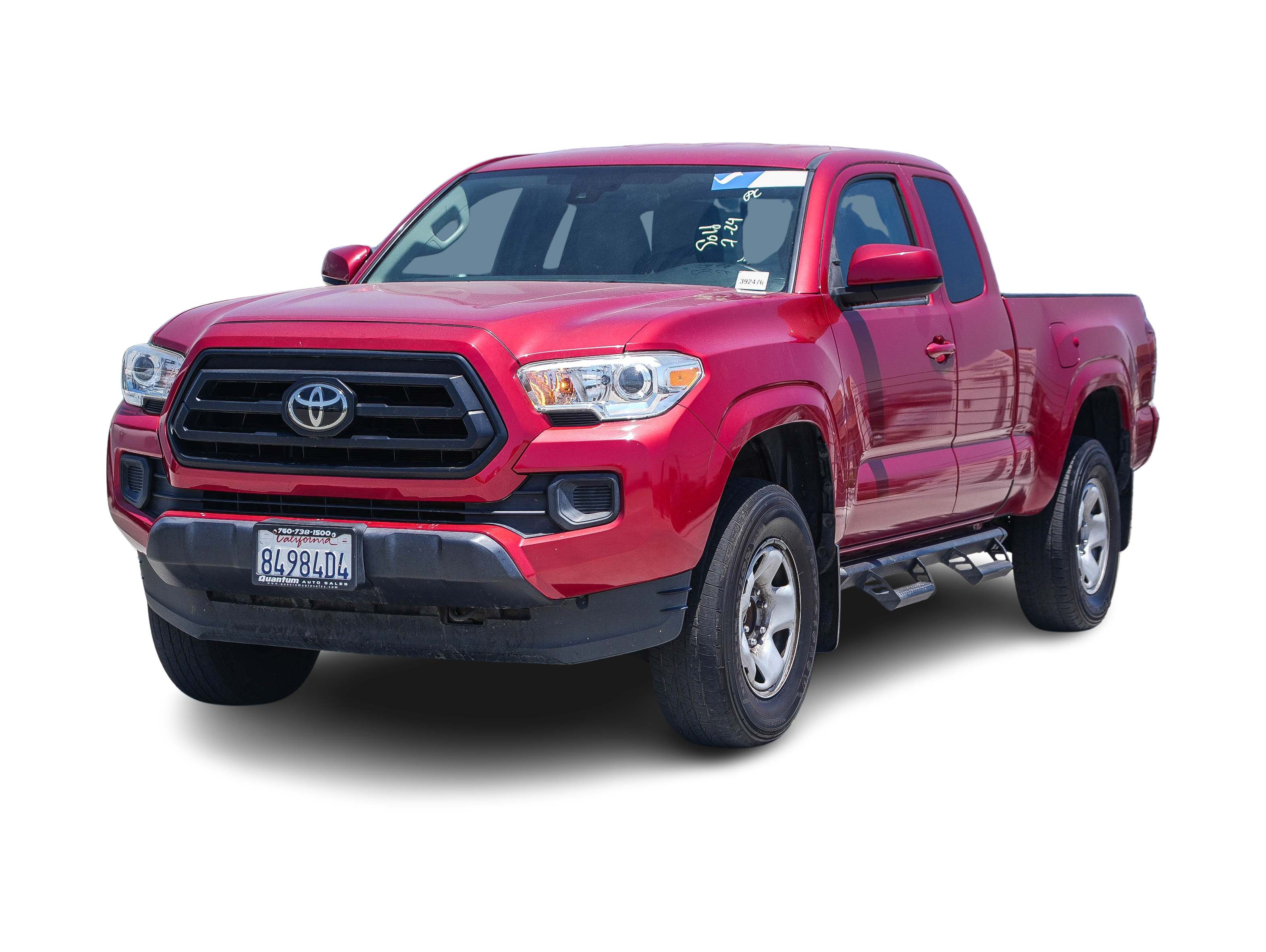 2021 Toyota Tacoma SR -
                  Los Angeles, CA
