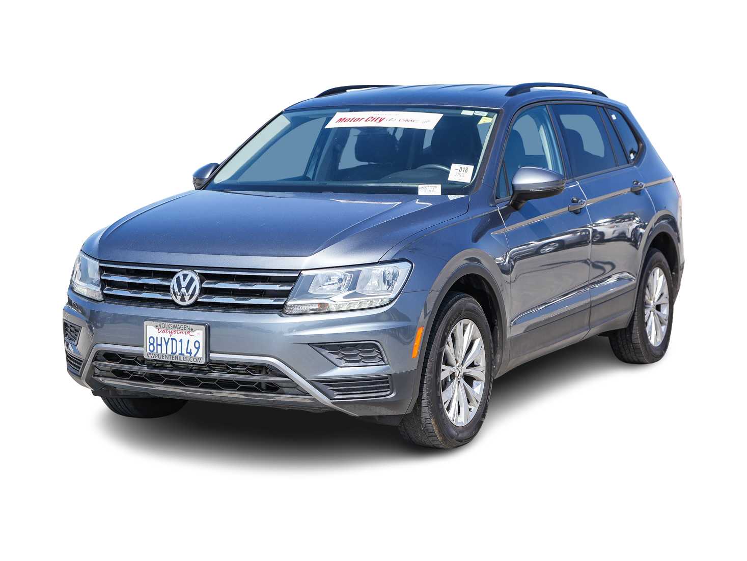 2019 Volkswagen Tiguan S -
                  Los Angeles, CA