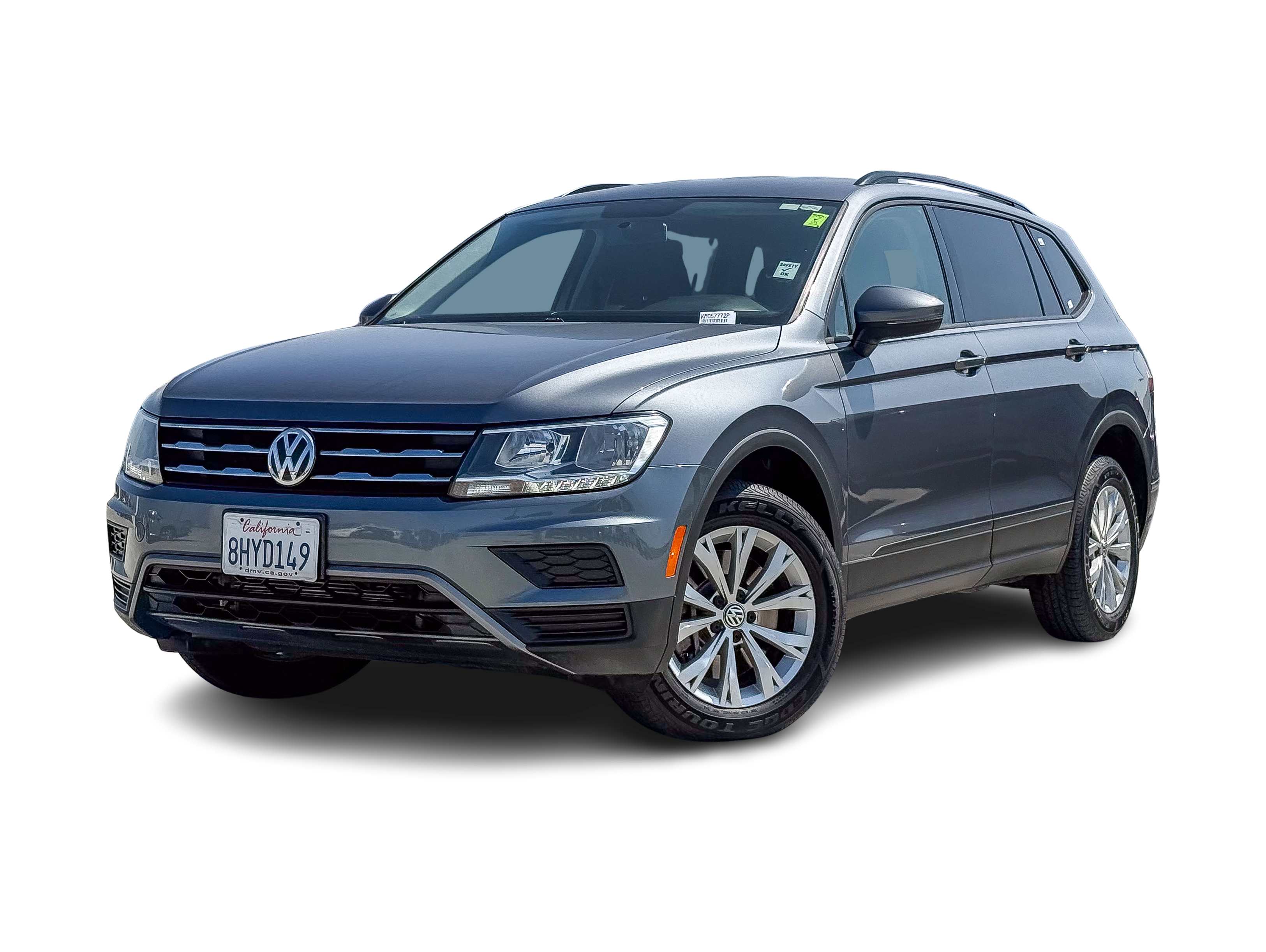 Thumbnail: 2019 Volkswagen Tiguan - 1
