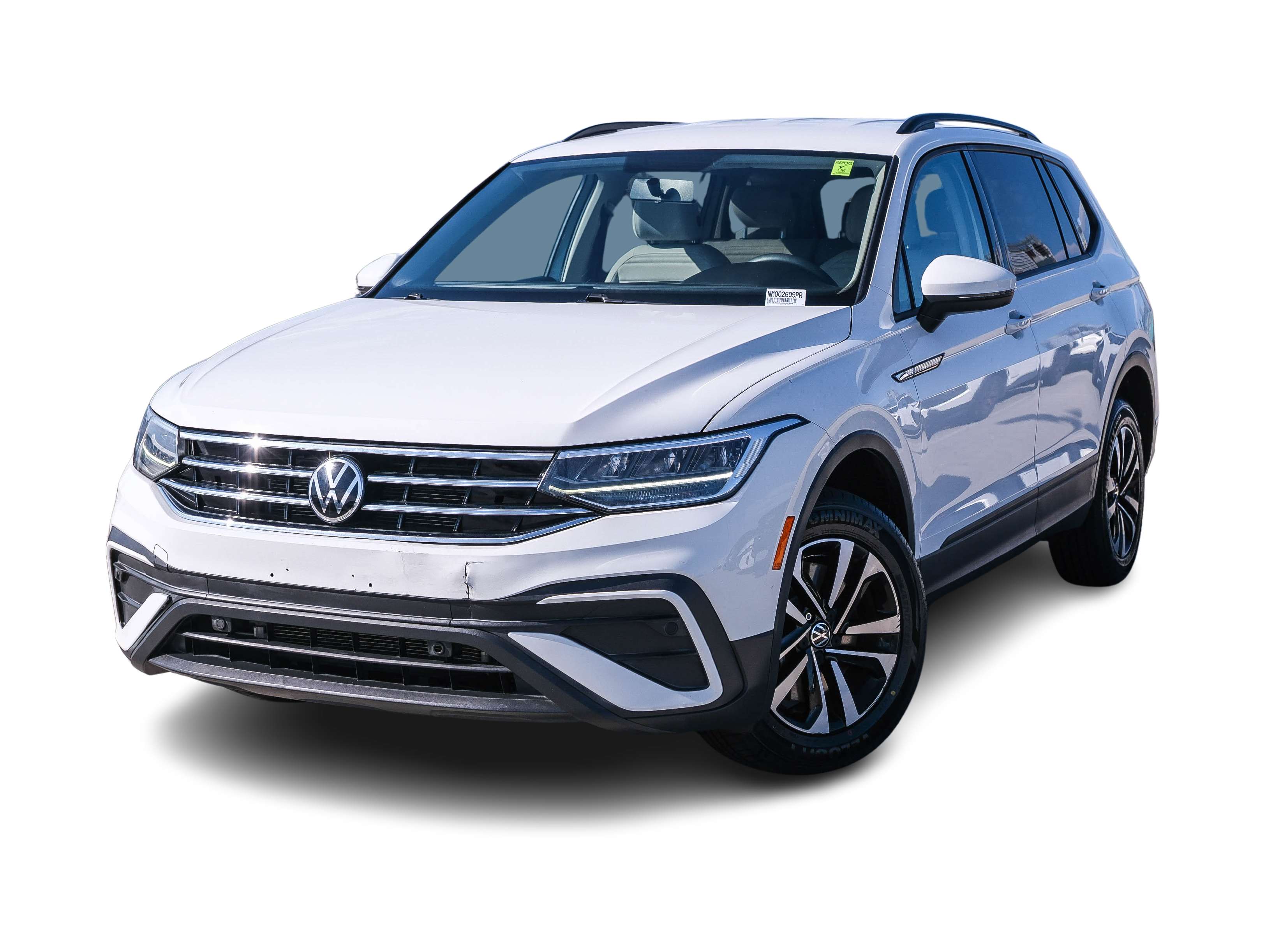 Thumbnail: 2022 Volkswagen Tiguan - 1