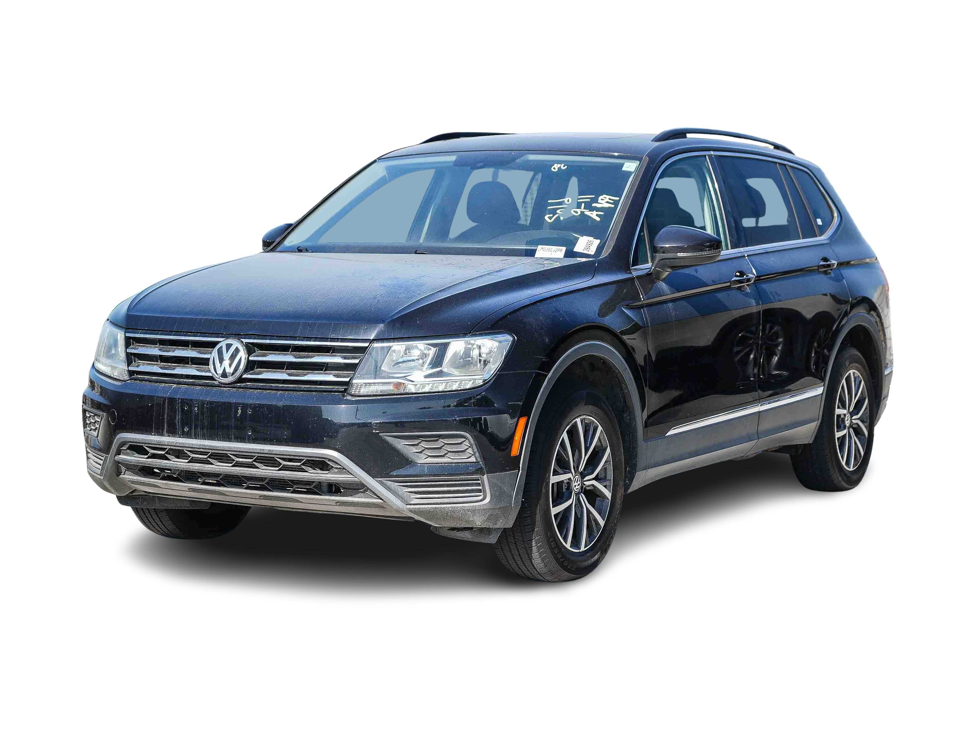 Thumbnail: 2020 Volkswagen Tiguan - 1