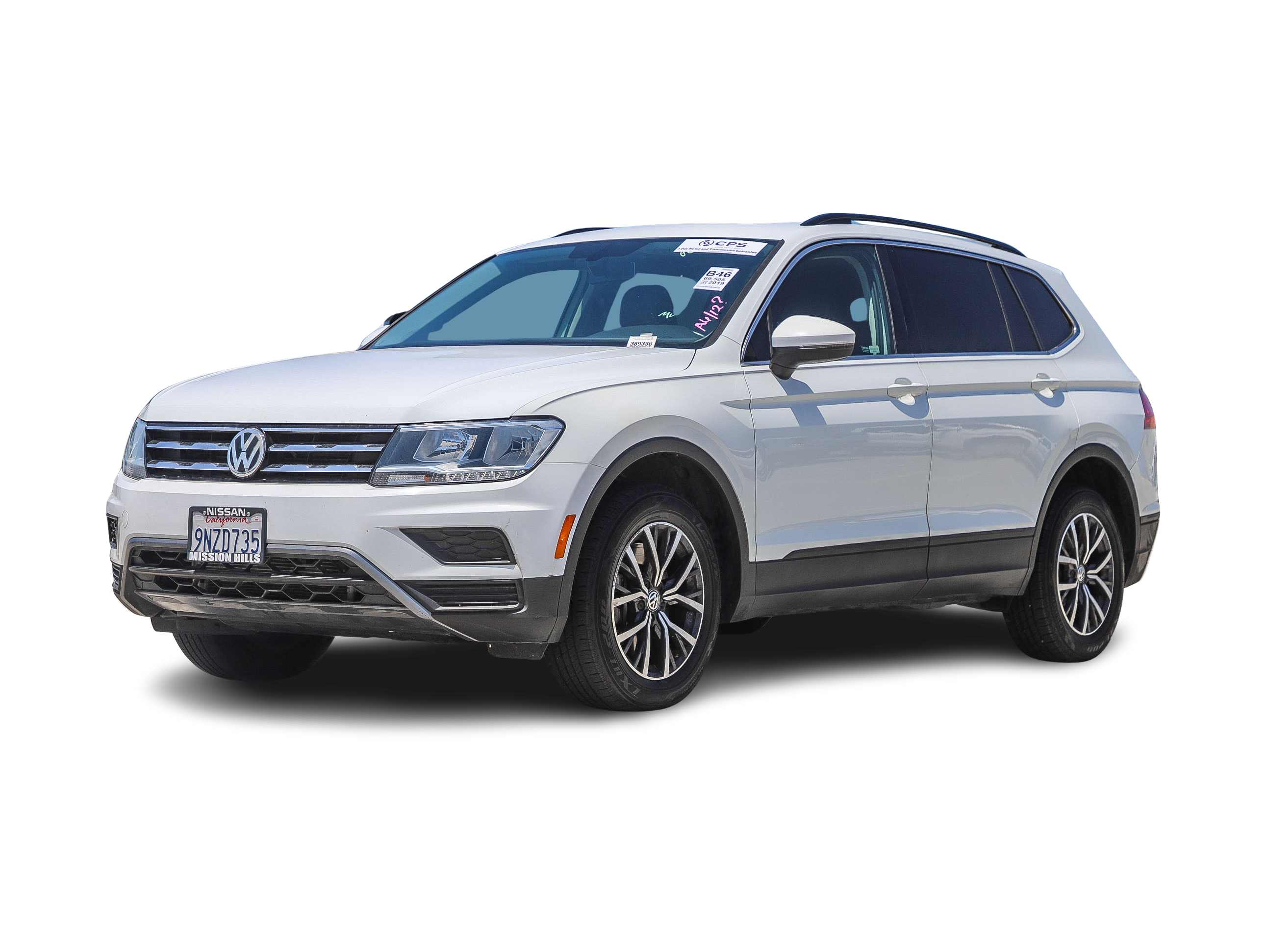 Thumbnail: 2019 Volkswagen Tiguan - 1