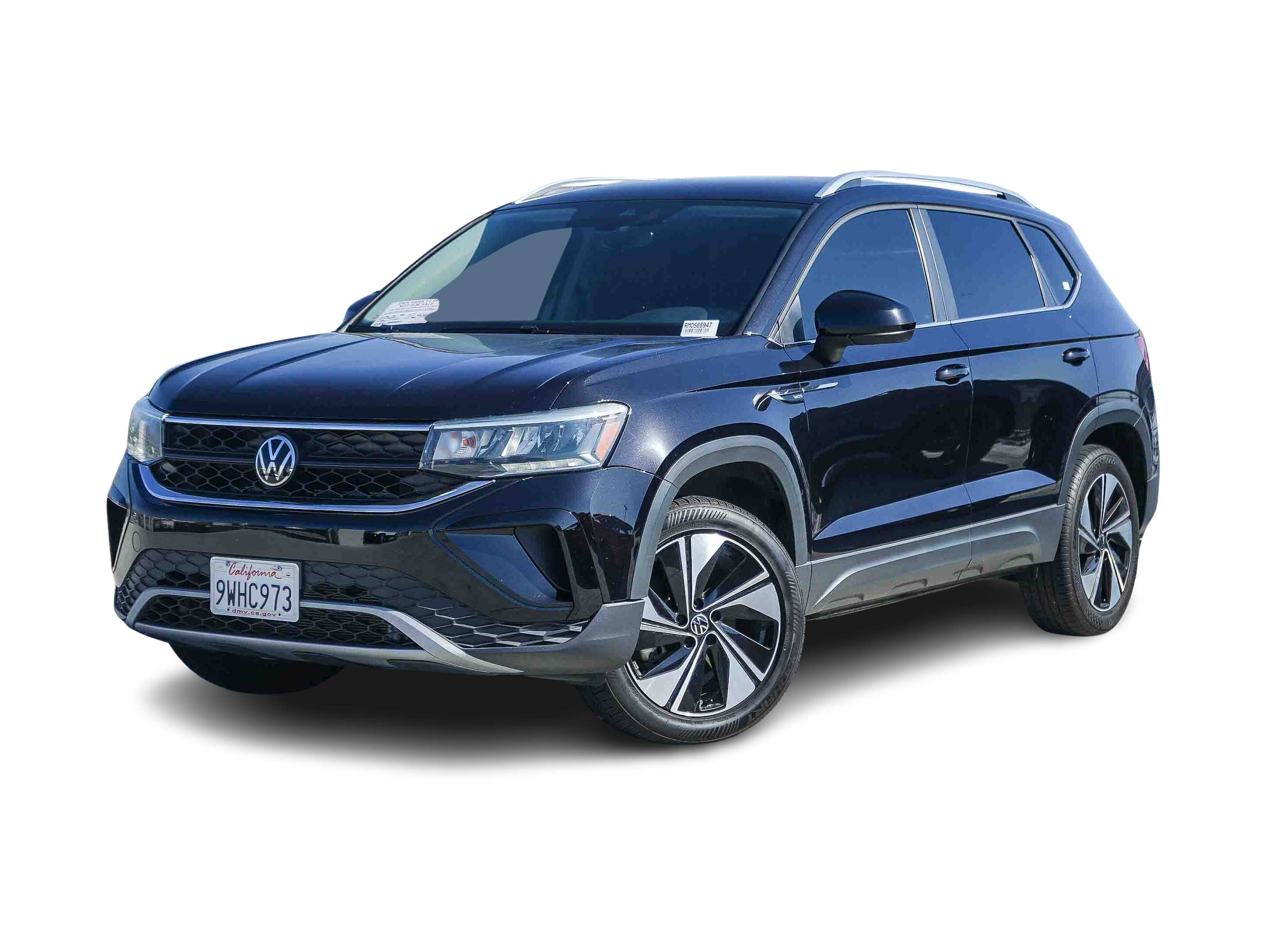 Thumbnail: 2024 Volkswagen Taos - 1