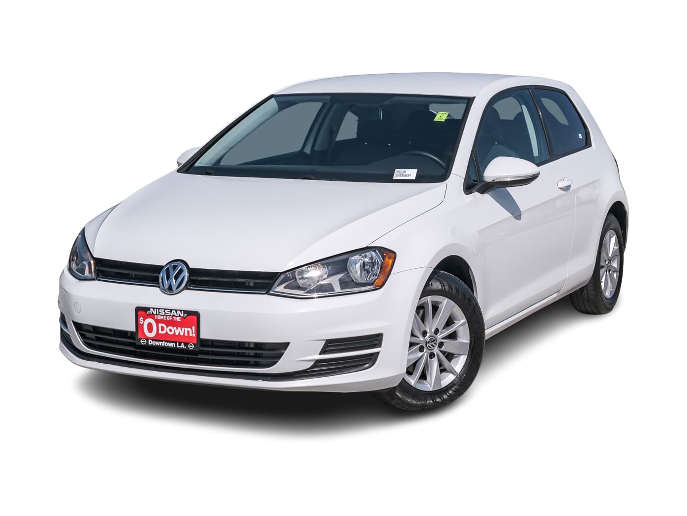2016 Volkswagen Golf S -
                  Los Angeles, CA
