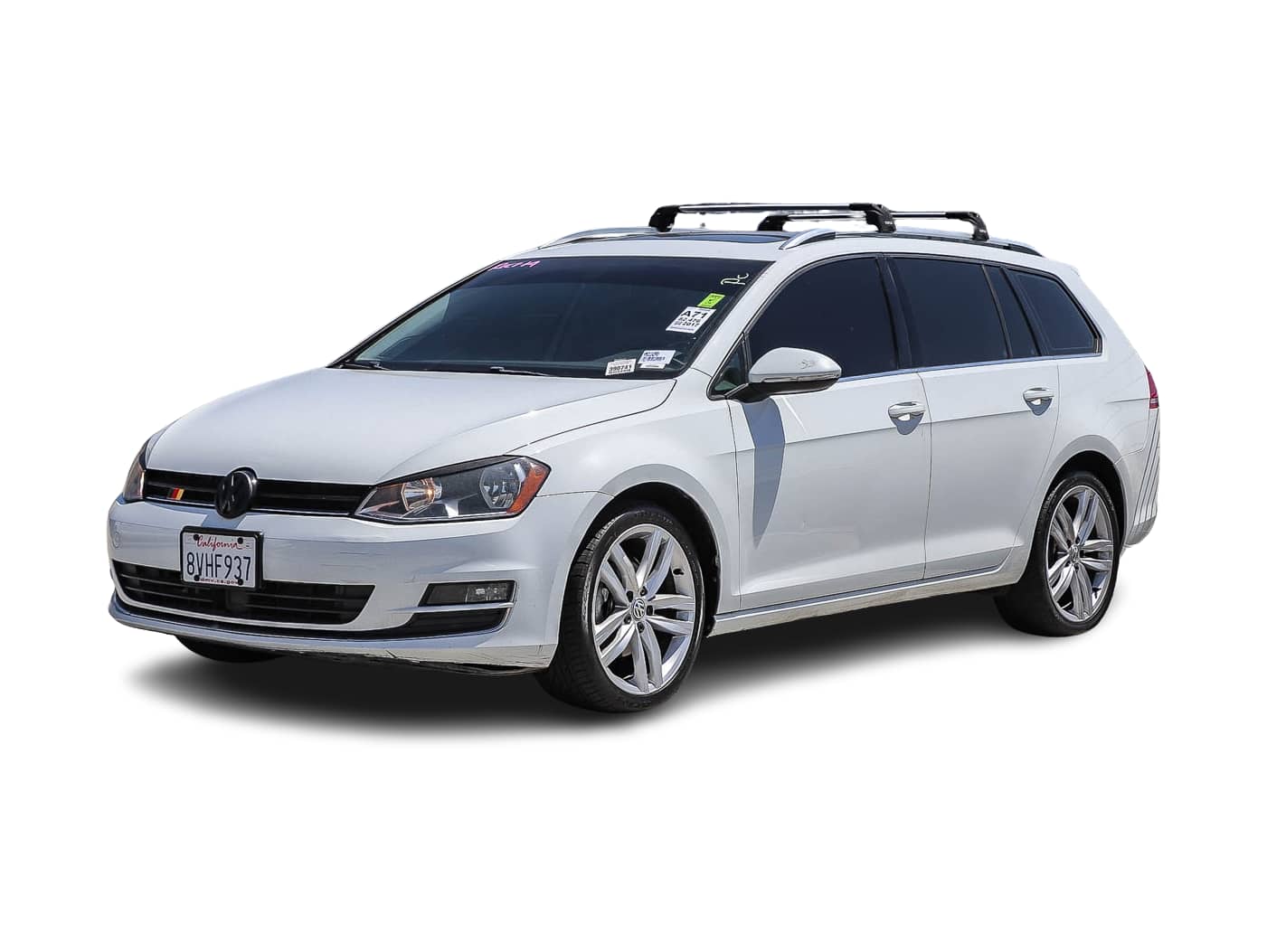 2017 Volkswagen Golf SEL -
                  Los Angeles, CA