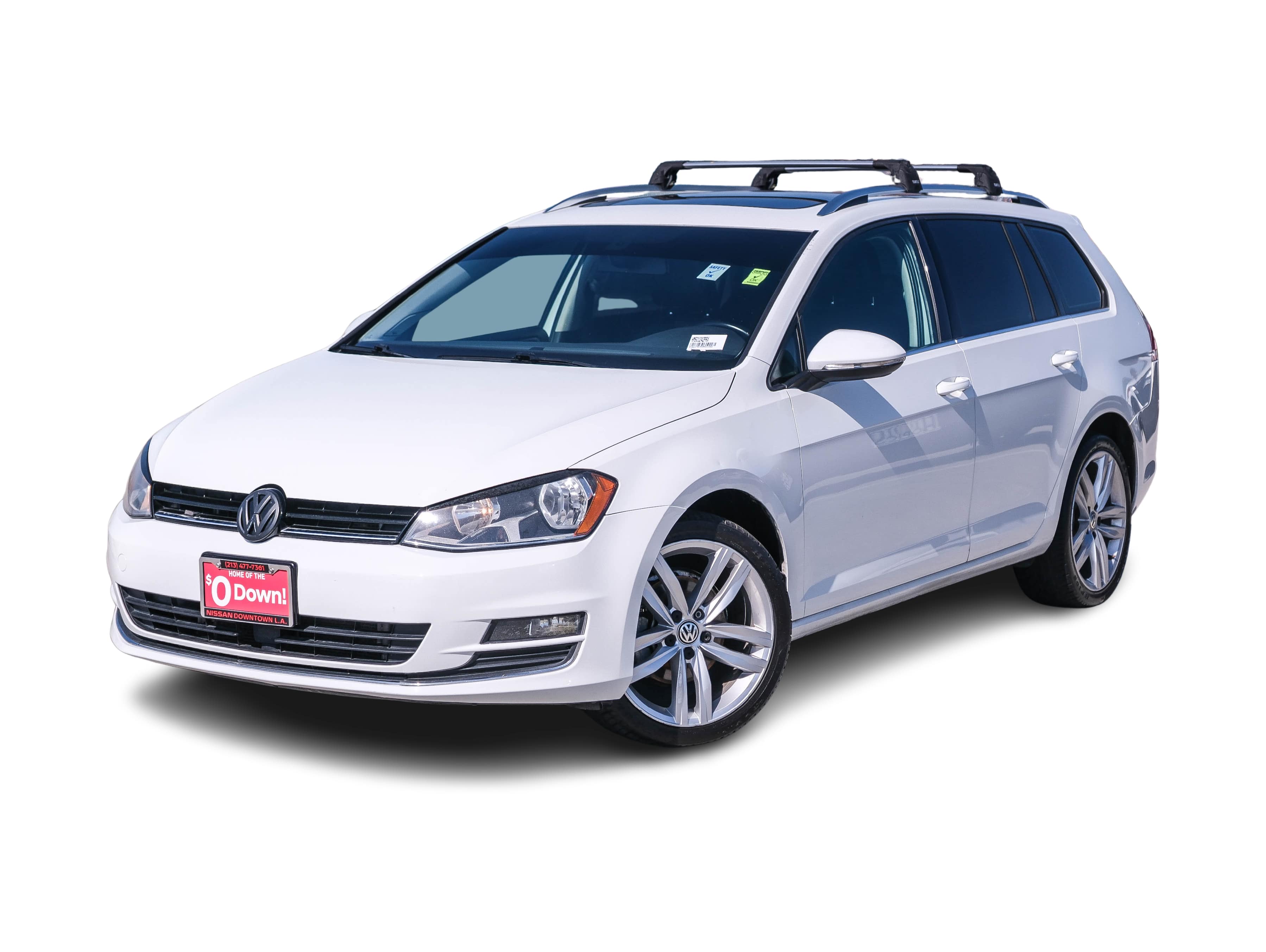 2017 Volkswagen Golf SEL -
                  Los Angeles, CA