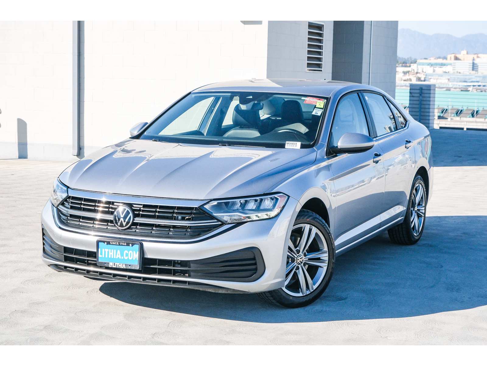 2024 Volkswagen Jetta SE