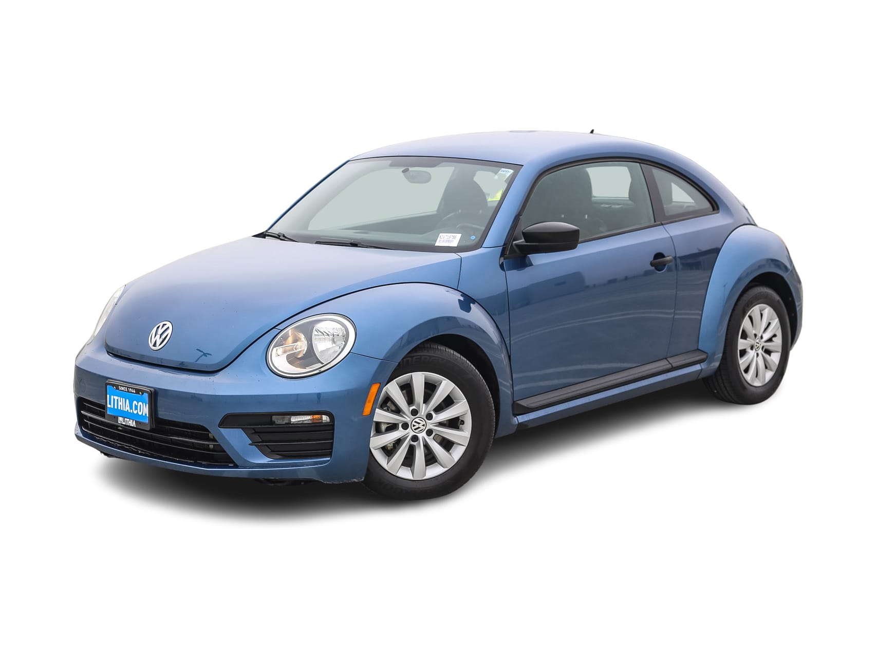 2018 Volkswagen Beetle S Hero Image