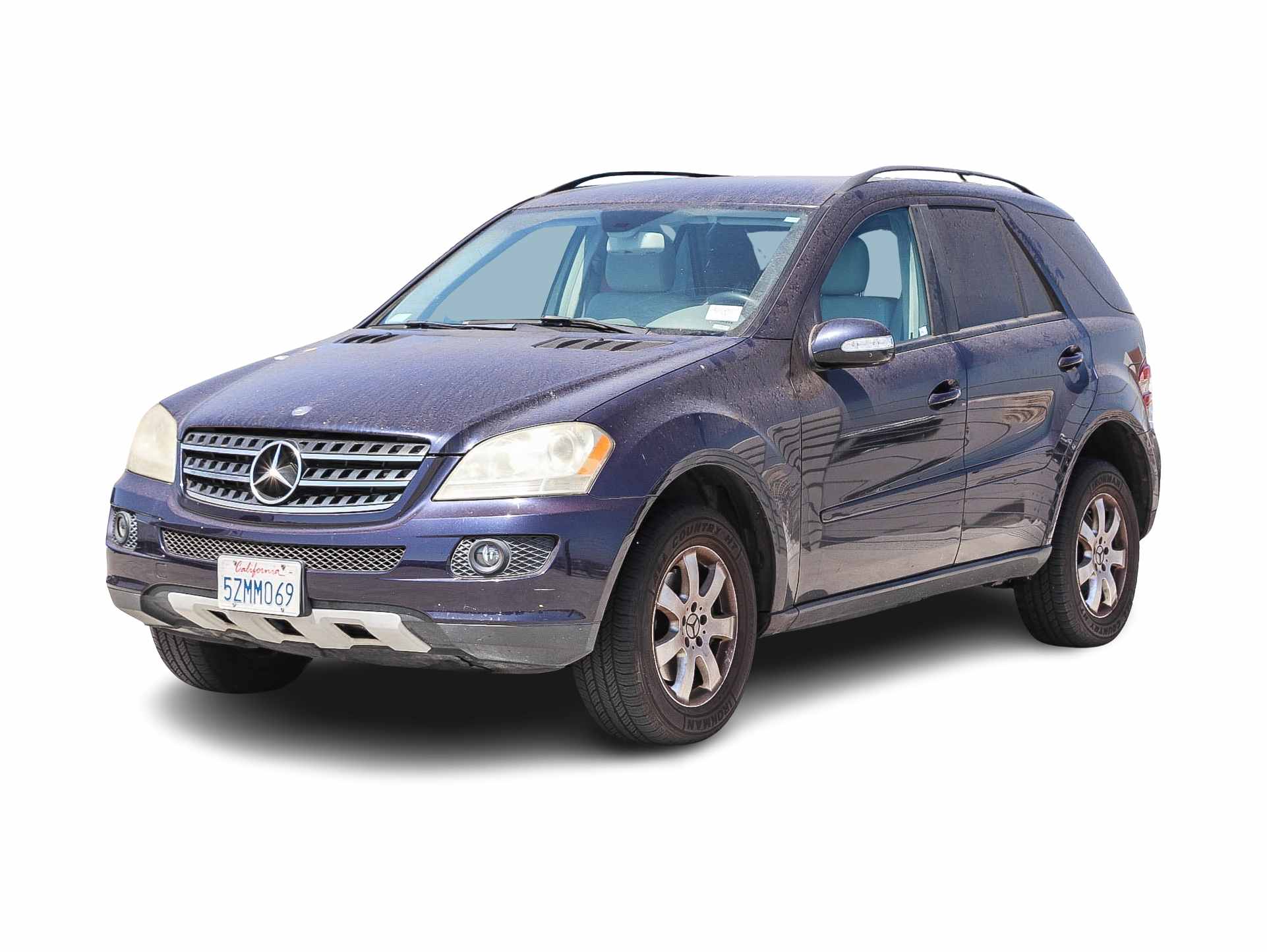 2007 Mercedes-Benz M-Class ML 350 -
                  Los Angeles, CA