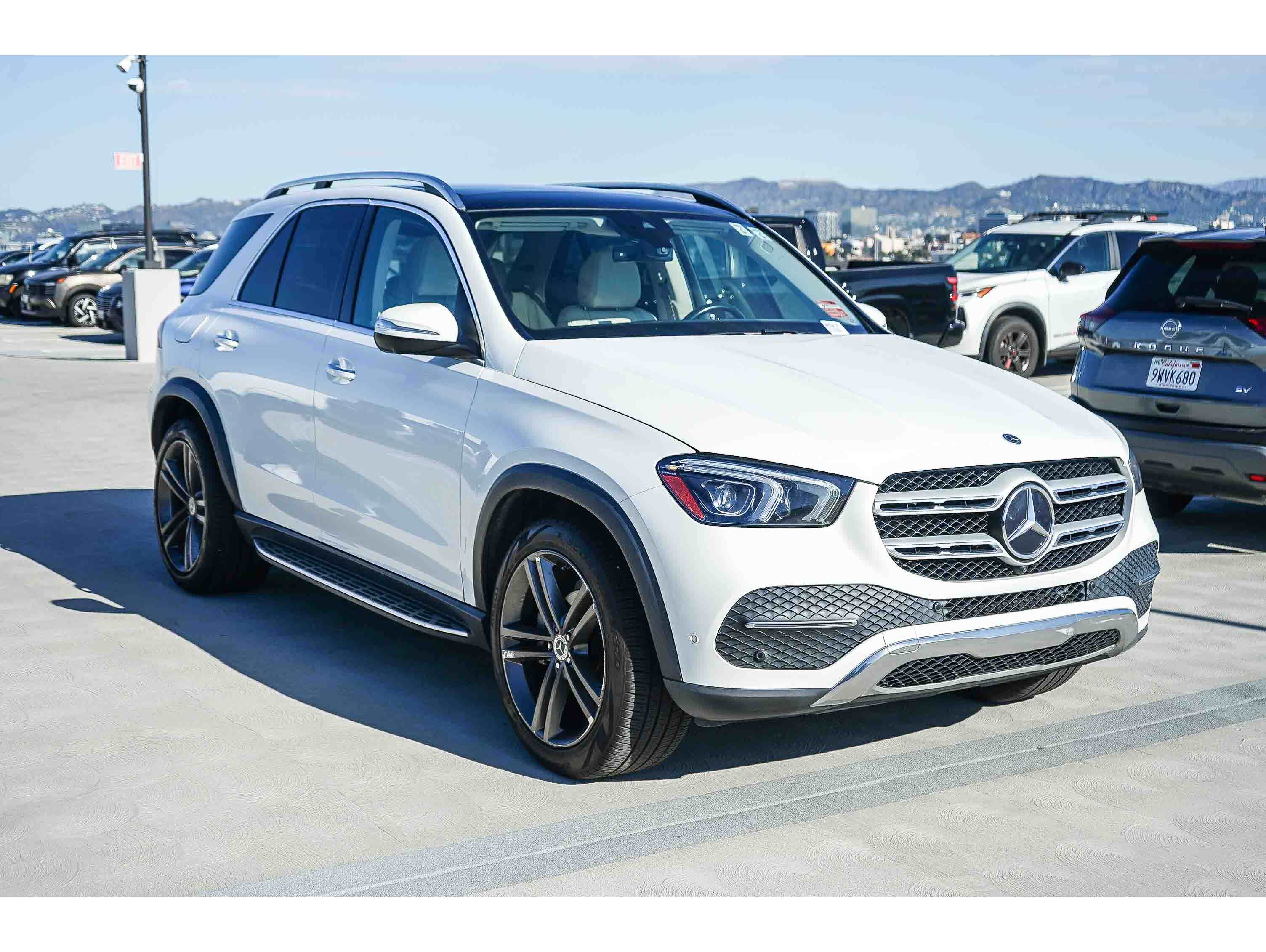 2022 Mercedes-Benz GLE
