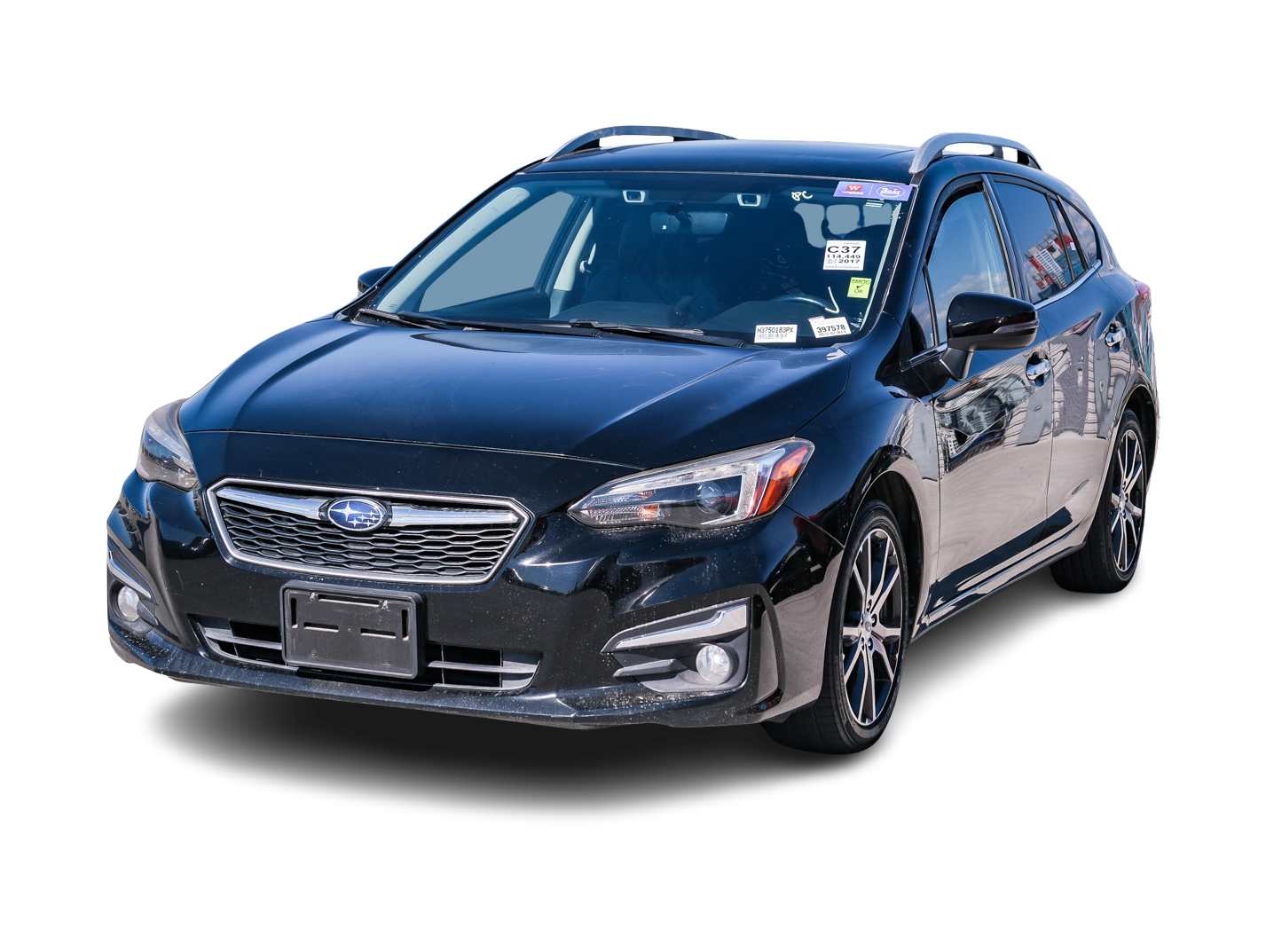 2017 Subaru Impreza Limited -
                  Los Angeles, CA