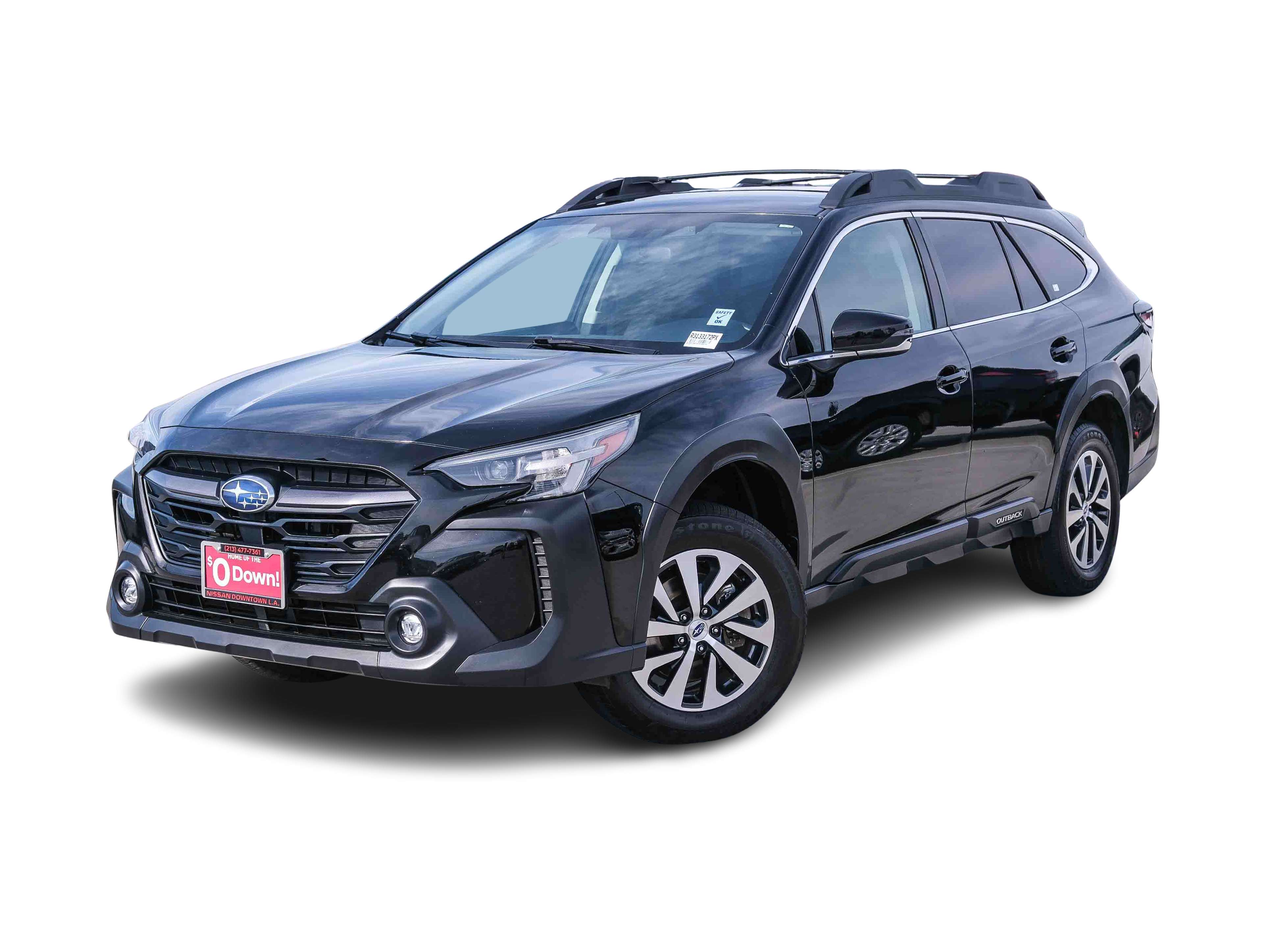 Thumbnail: 2024 Subaru Outback - 1