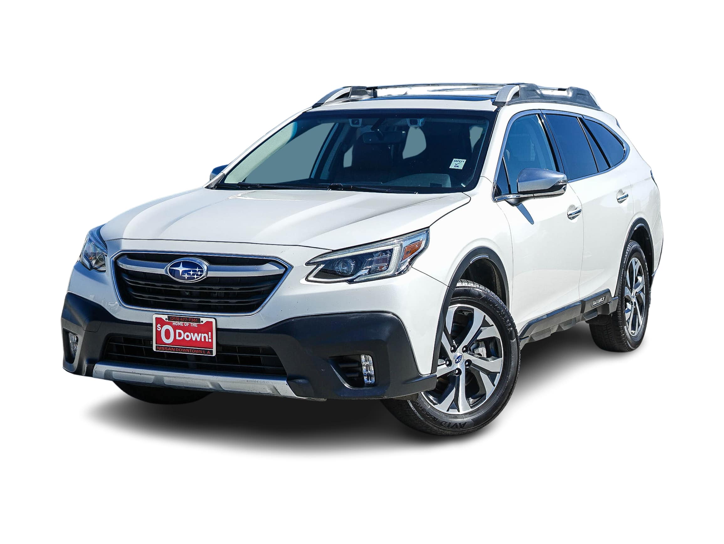 Thumbnail: 2020 Subaru Outback - 1