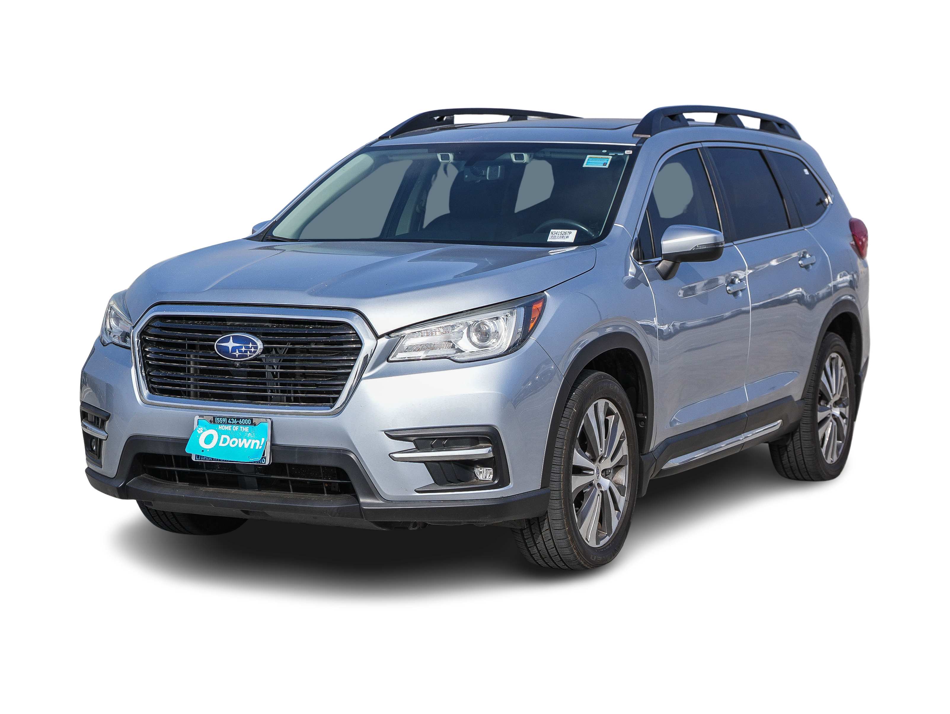 Thumbnail: 2022 Subaru Ascent - 1