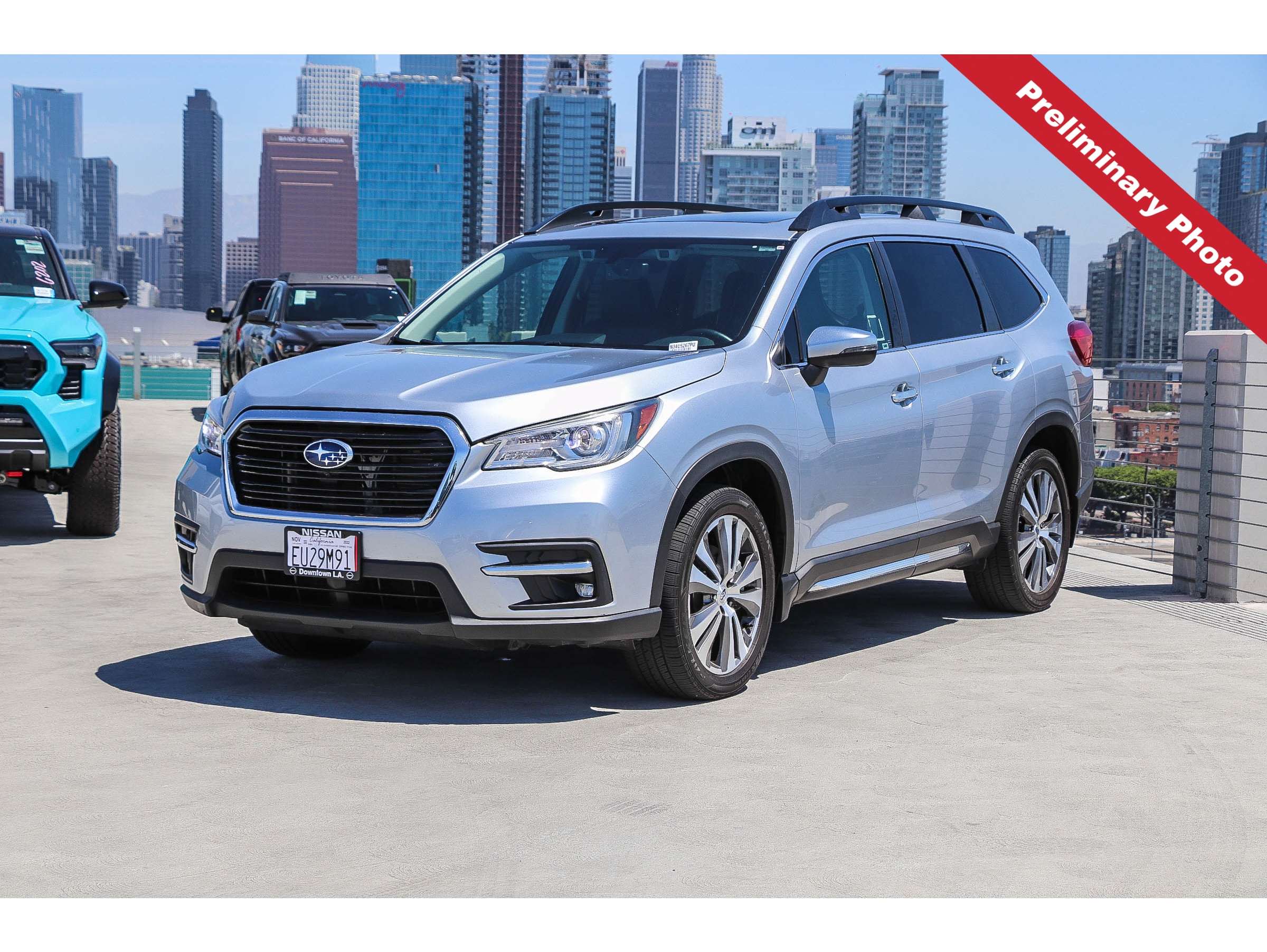2022 Subaru Ascent