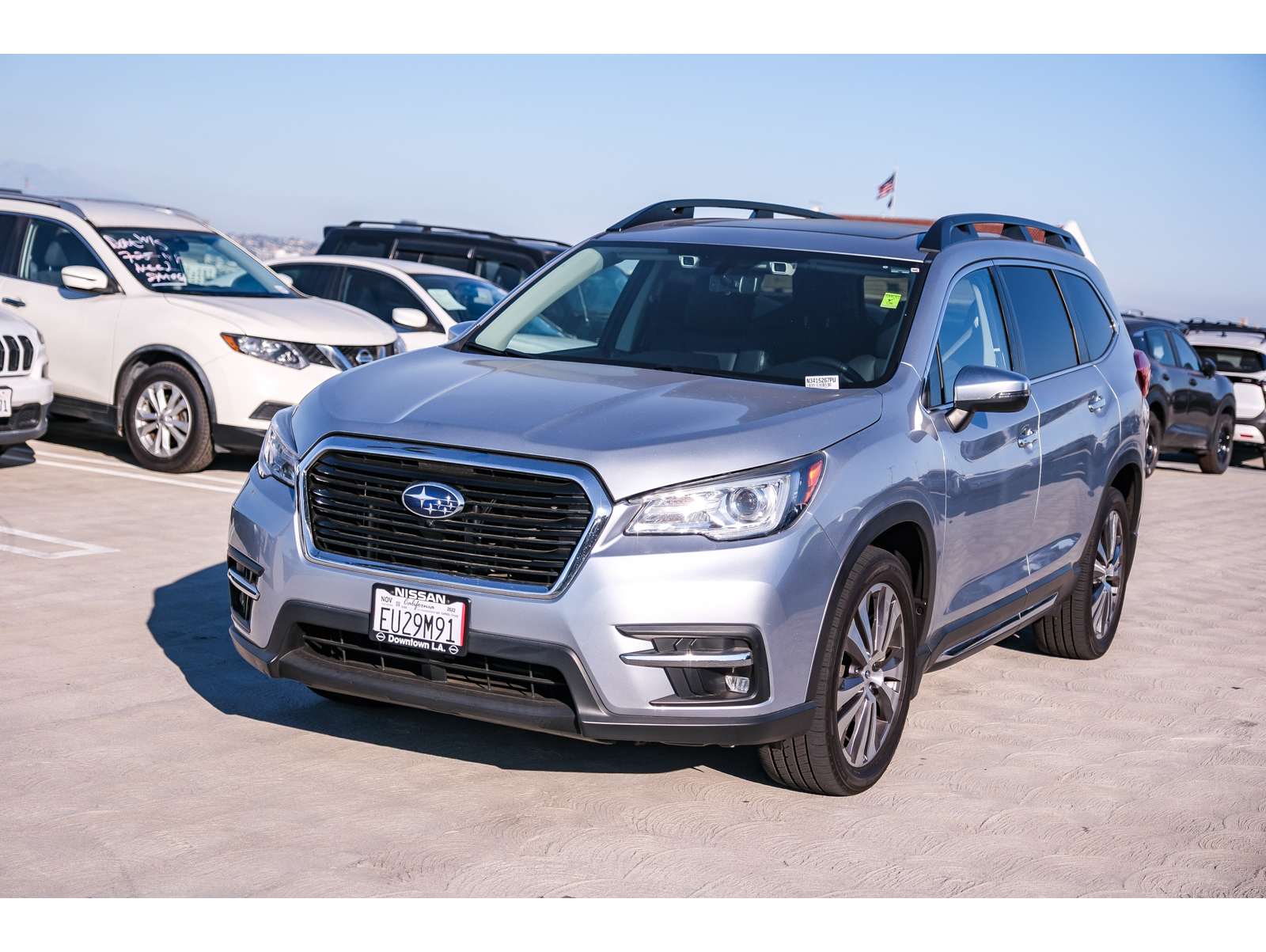 2022 Subaru Ascent