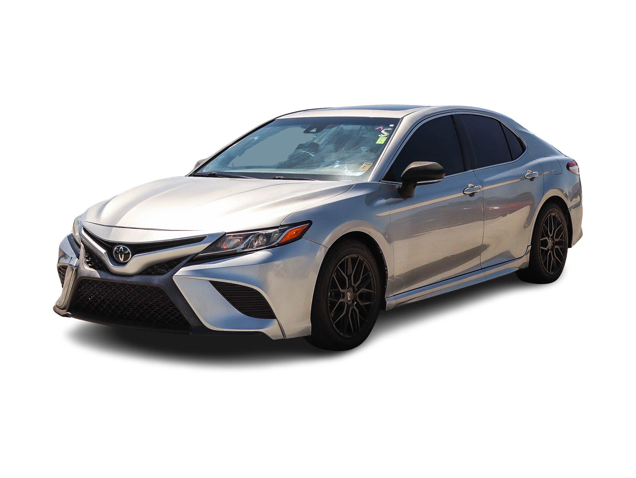 2018 Toyota Camry SE -
                  Los Angeles, CA