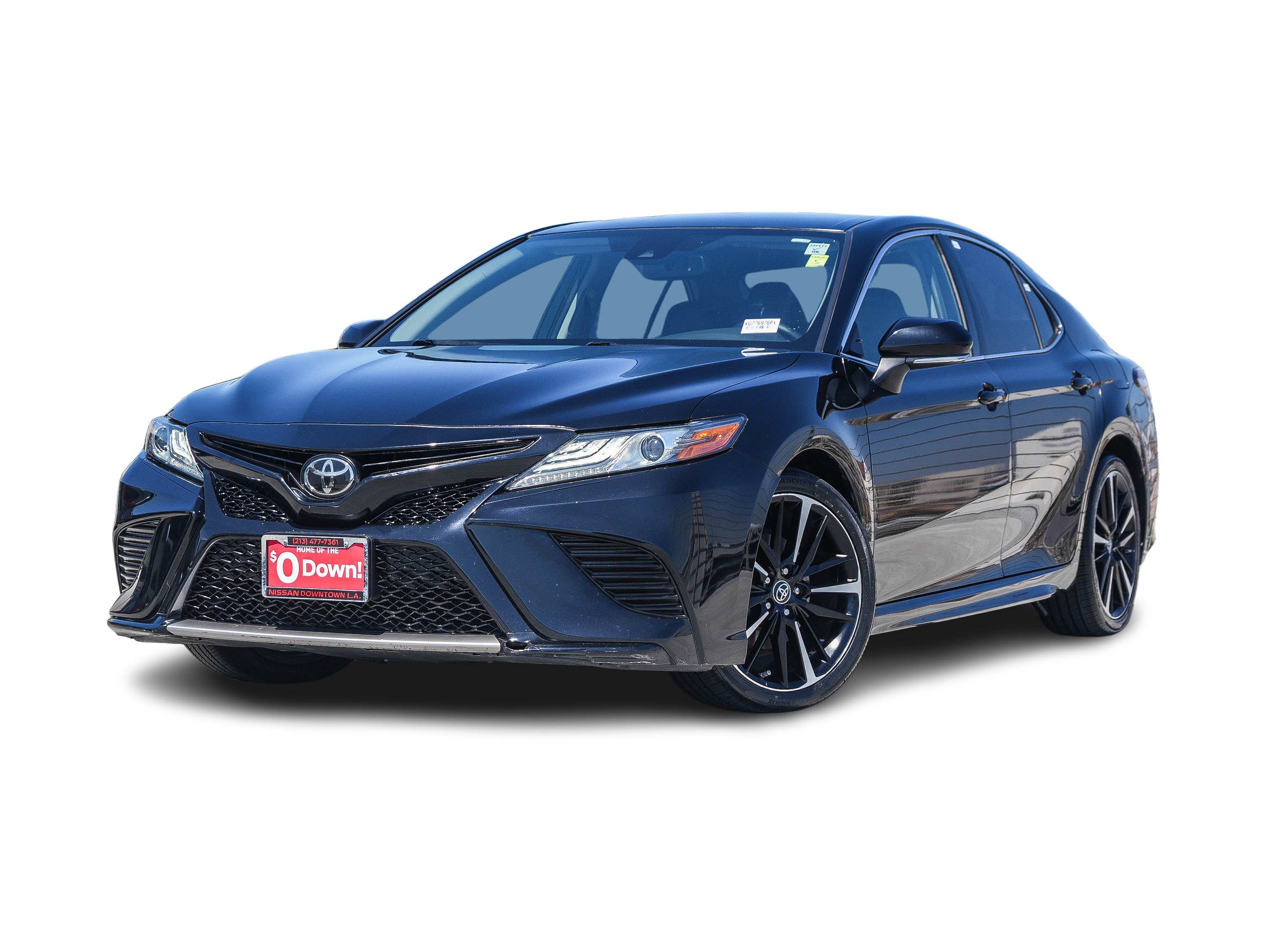 2019 Toyota Camry XSE -
                  Los Angeles, CA