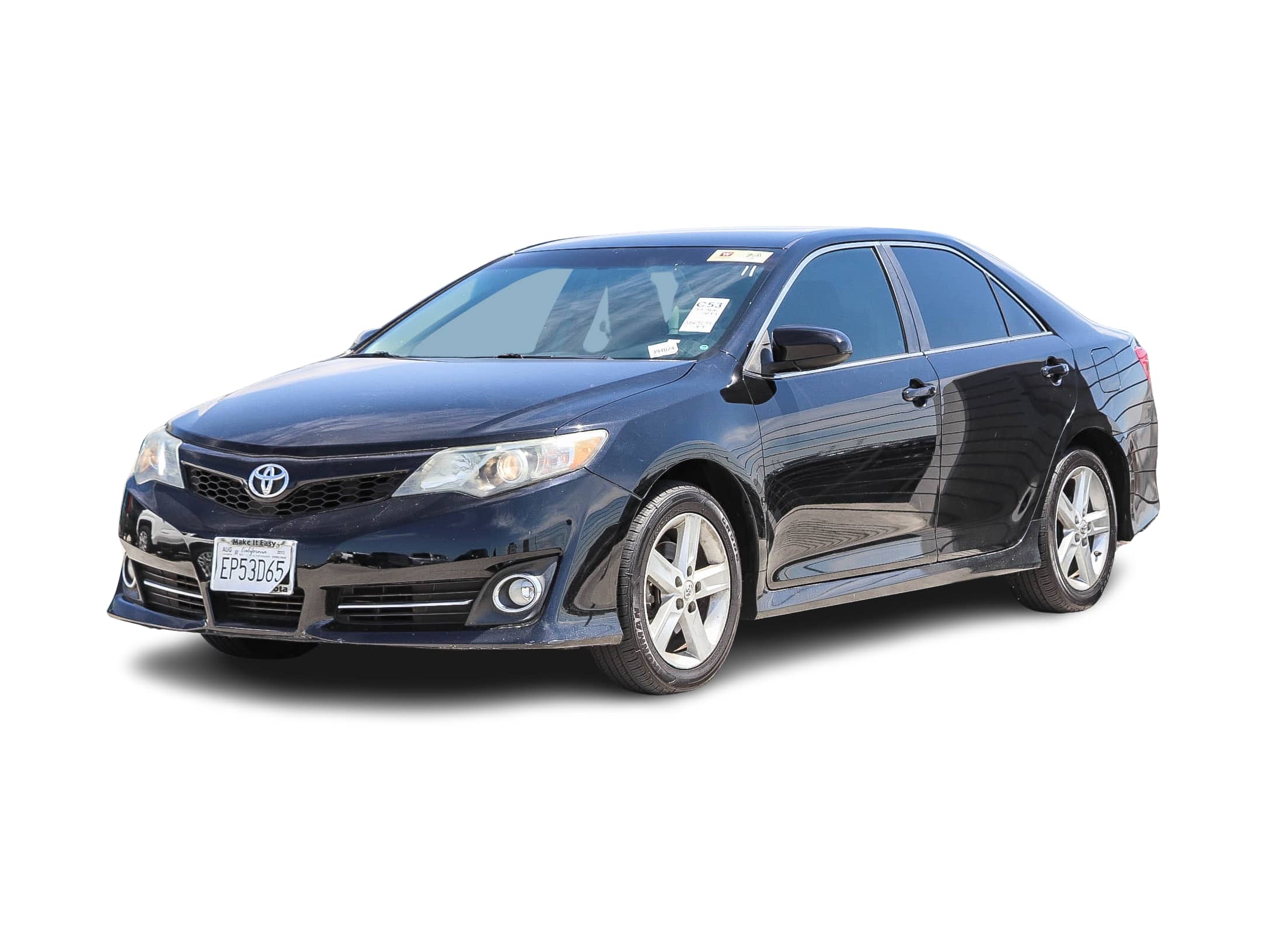 2013 Toyota Camry SE -
                  Los Angeles, CA