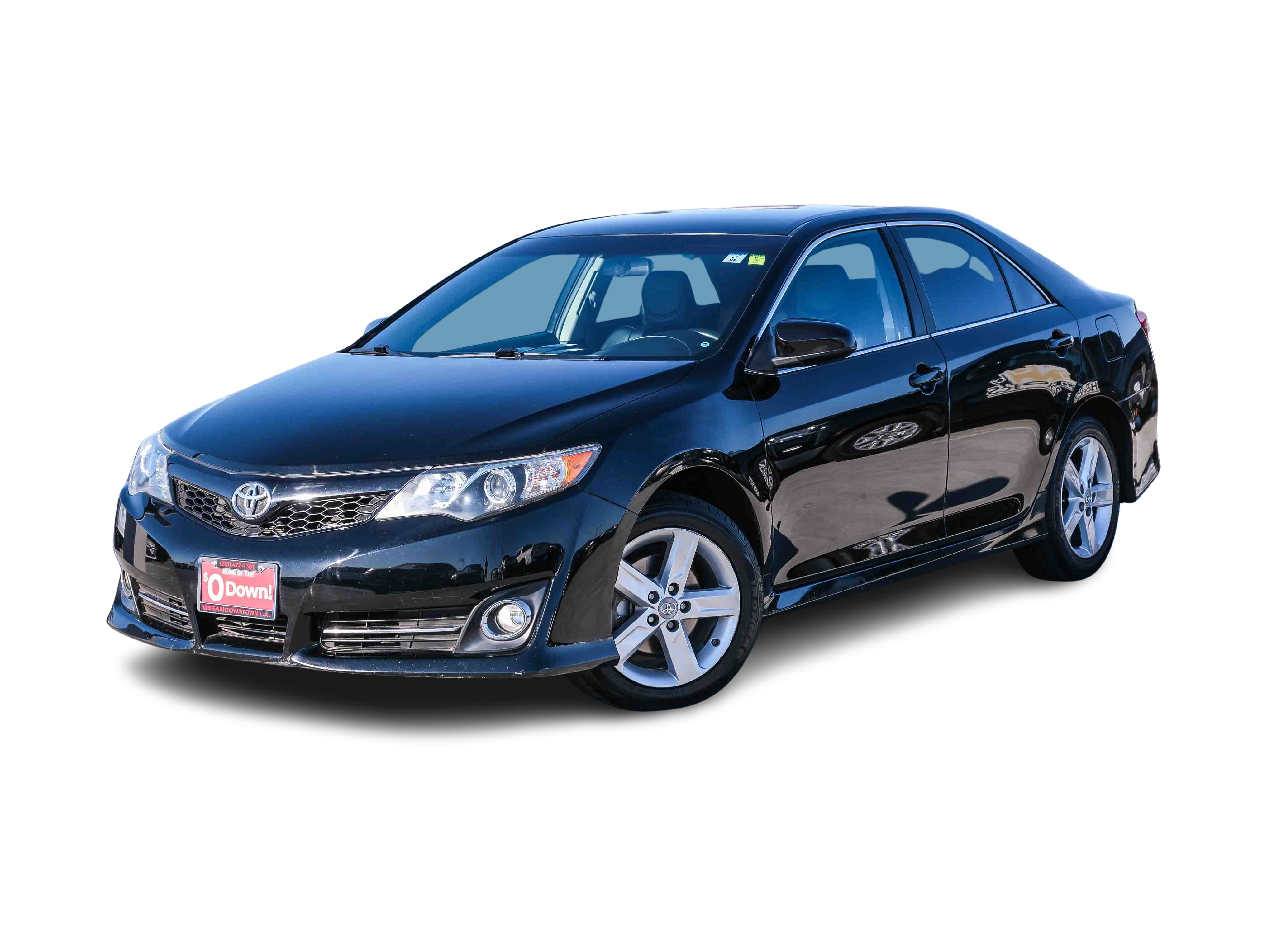 2013 Toyota Camry SE -
                  Los Angeles, CA