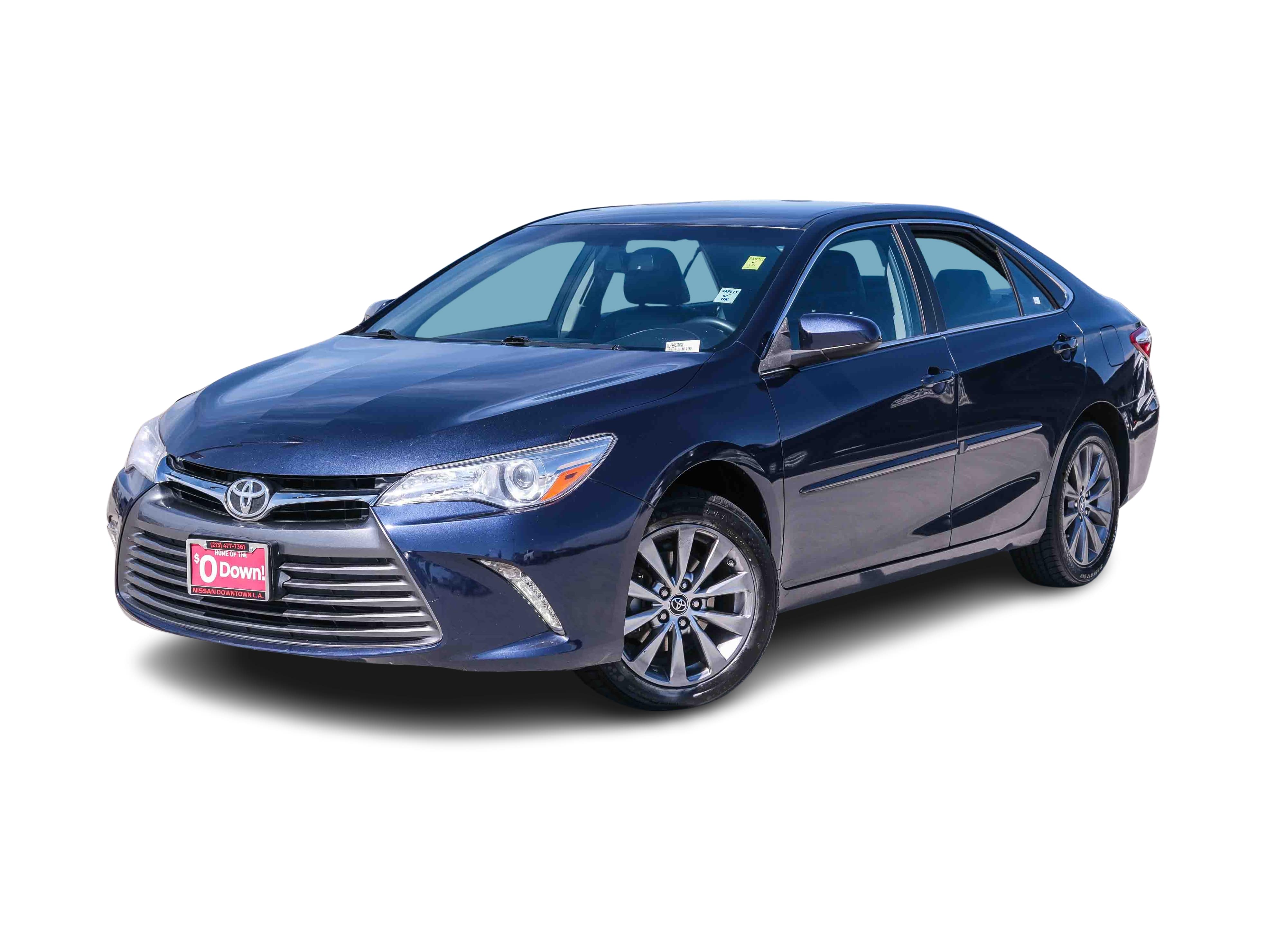 2017 Toyota Camry XLE -
                  Los Angeles, CA