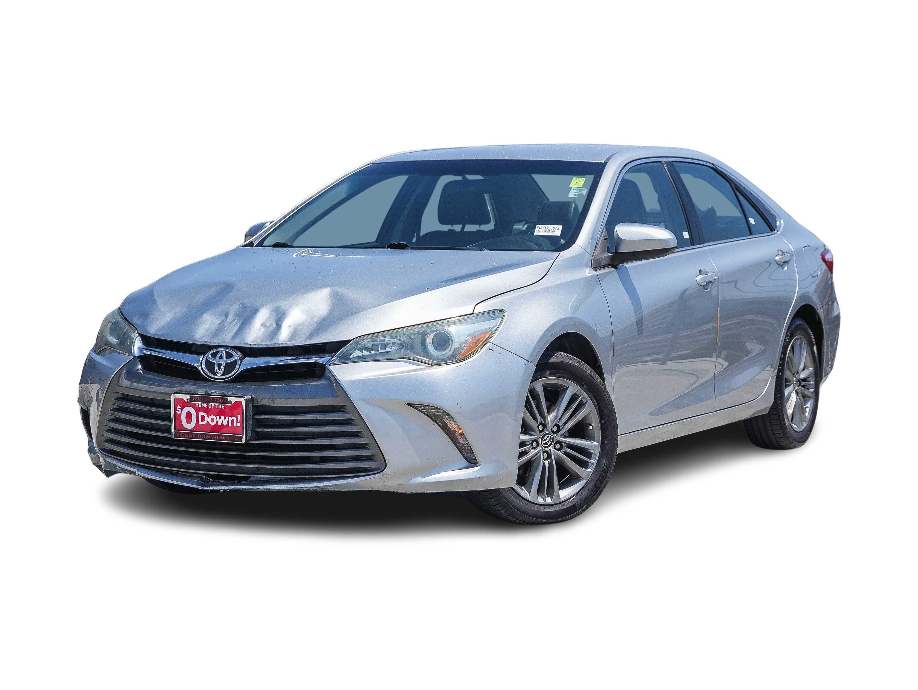 2015 Toyota Camry SE -
                  Los Angeles, CA