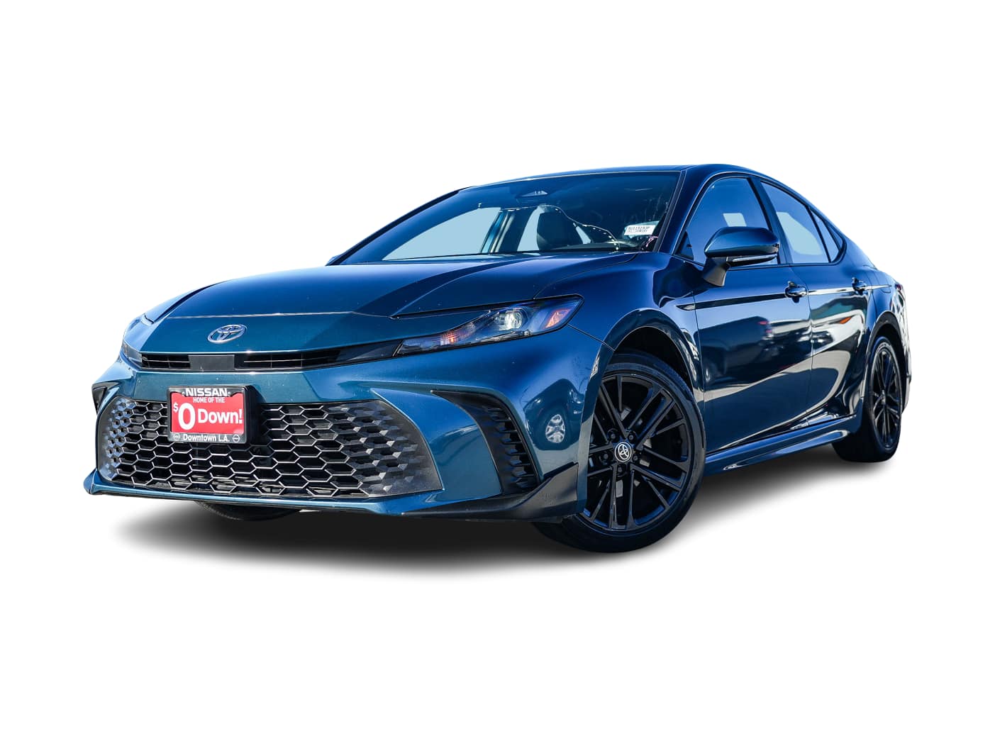 Thumbnail: 2025 Toyota Camry - 1