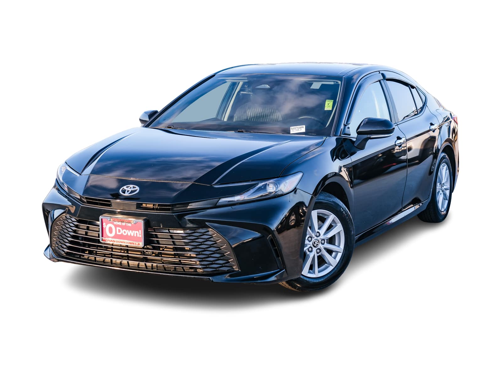 Thumbnail: 2025 Toyota Camry - 1