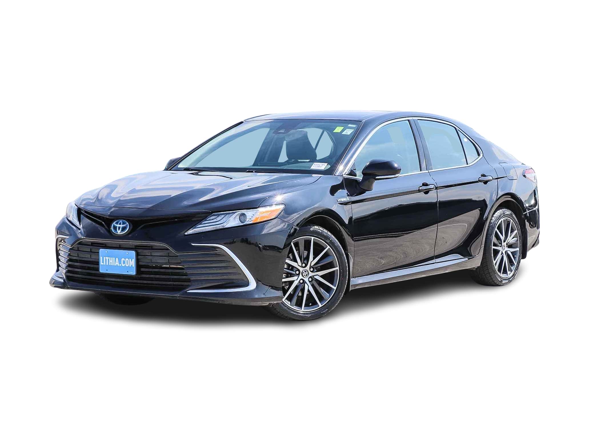 Thumbnail: 2021 Toyota Camry - 1