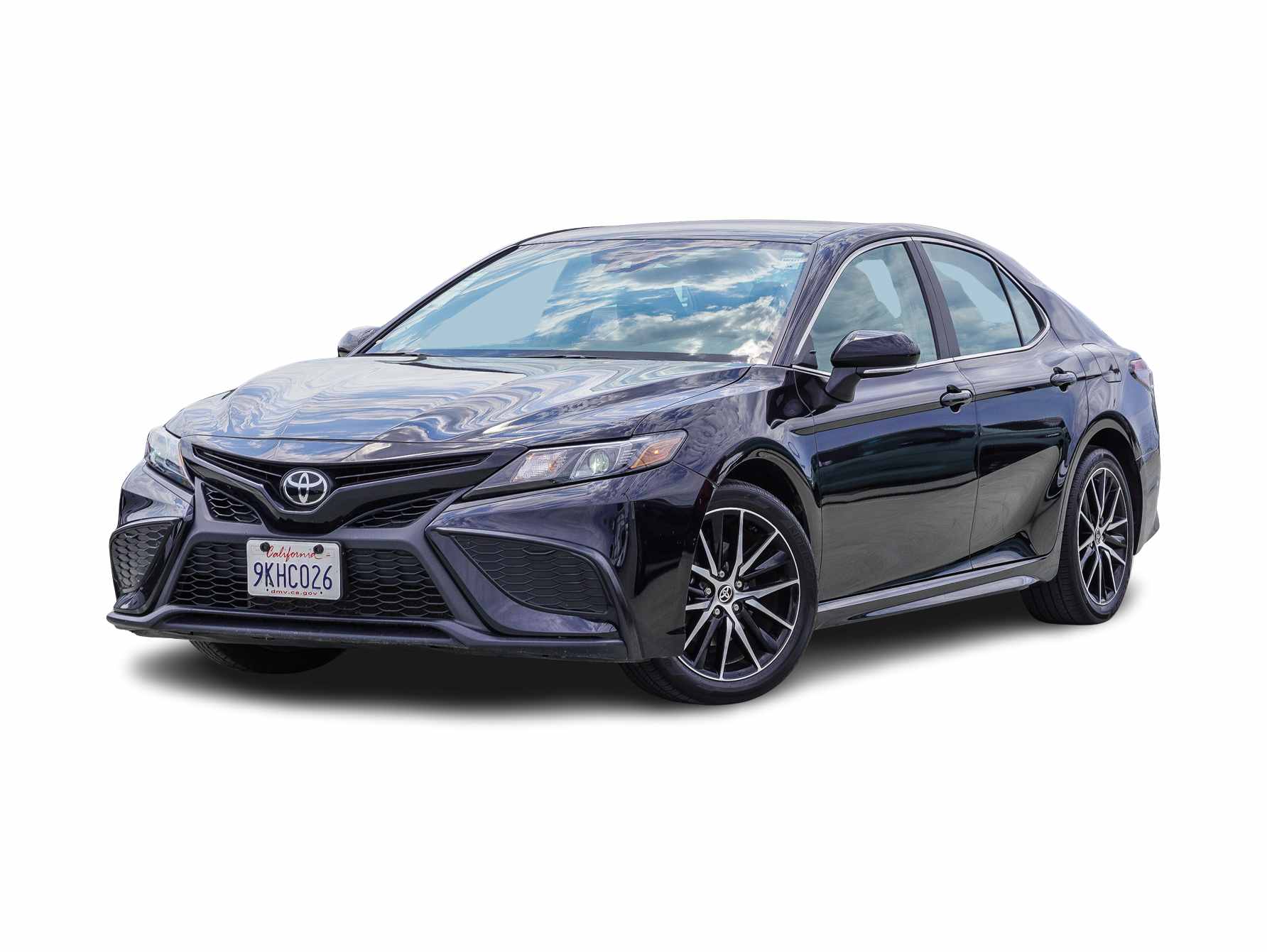 2024 Toyota Camry SE -
                  Los Angeles, CA