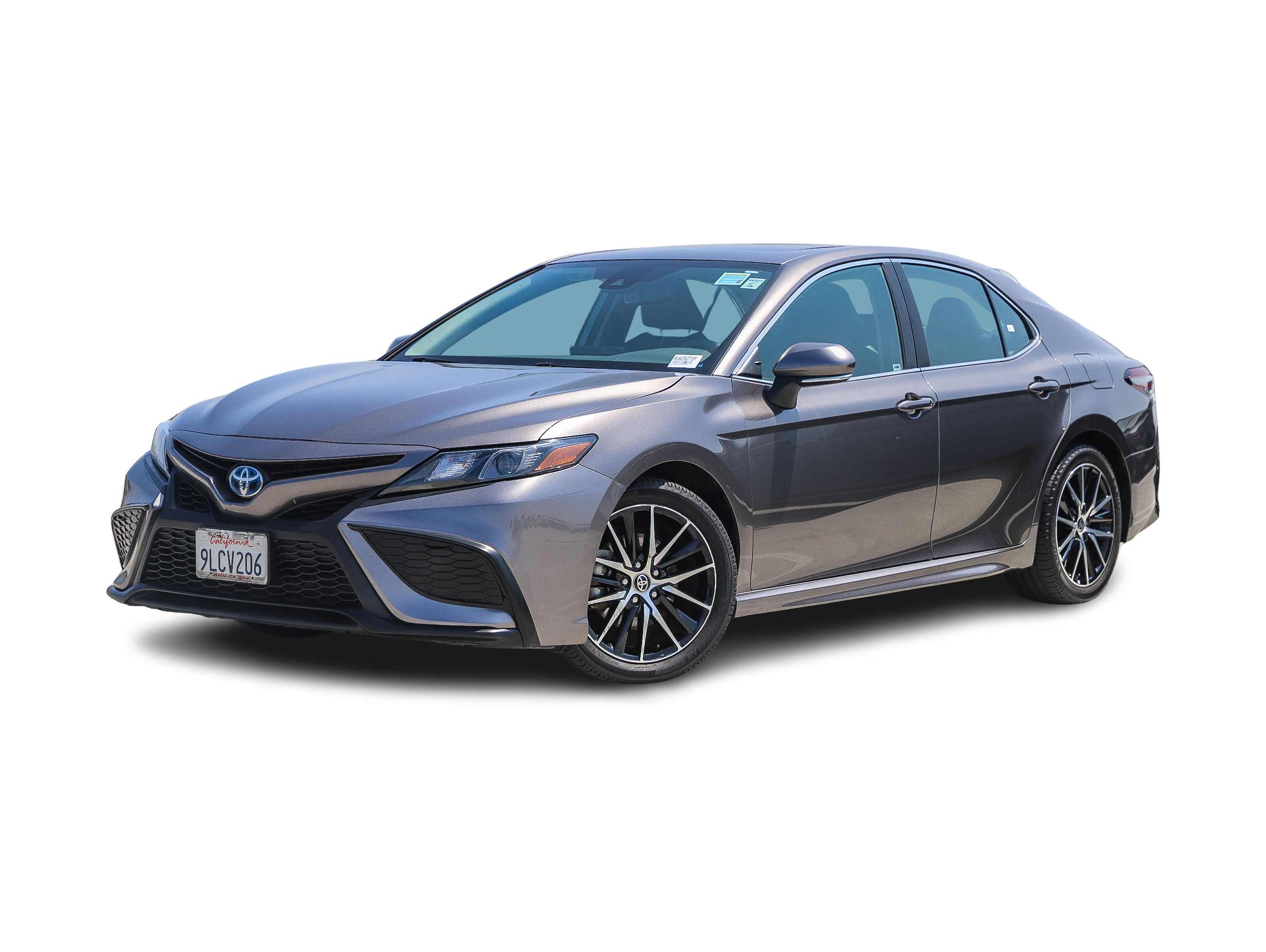 Thumbnail: 2024 Toyota Camry - 1