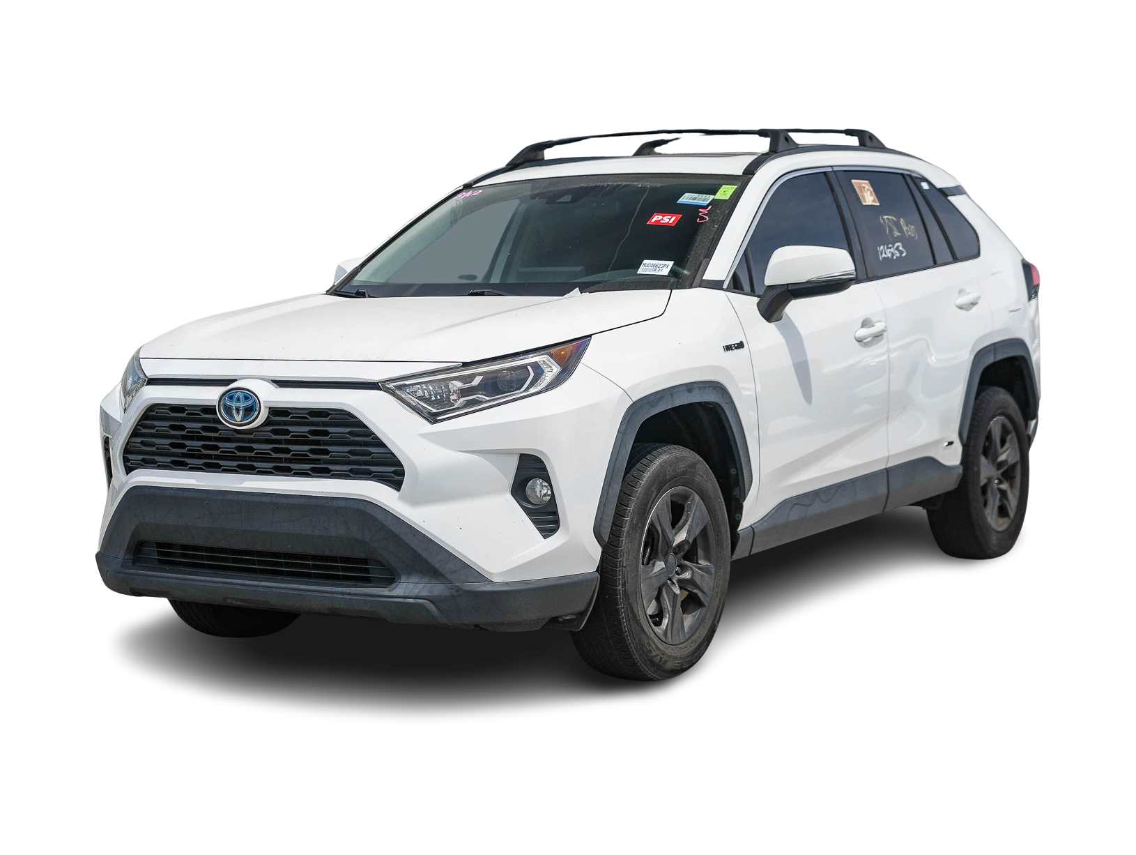 Thumbnail: 2021 Toyota RAV4 - 1