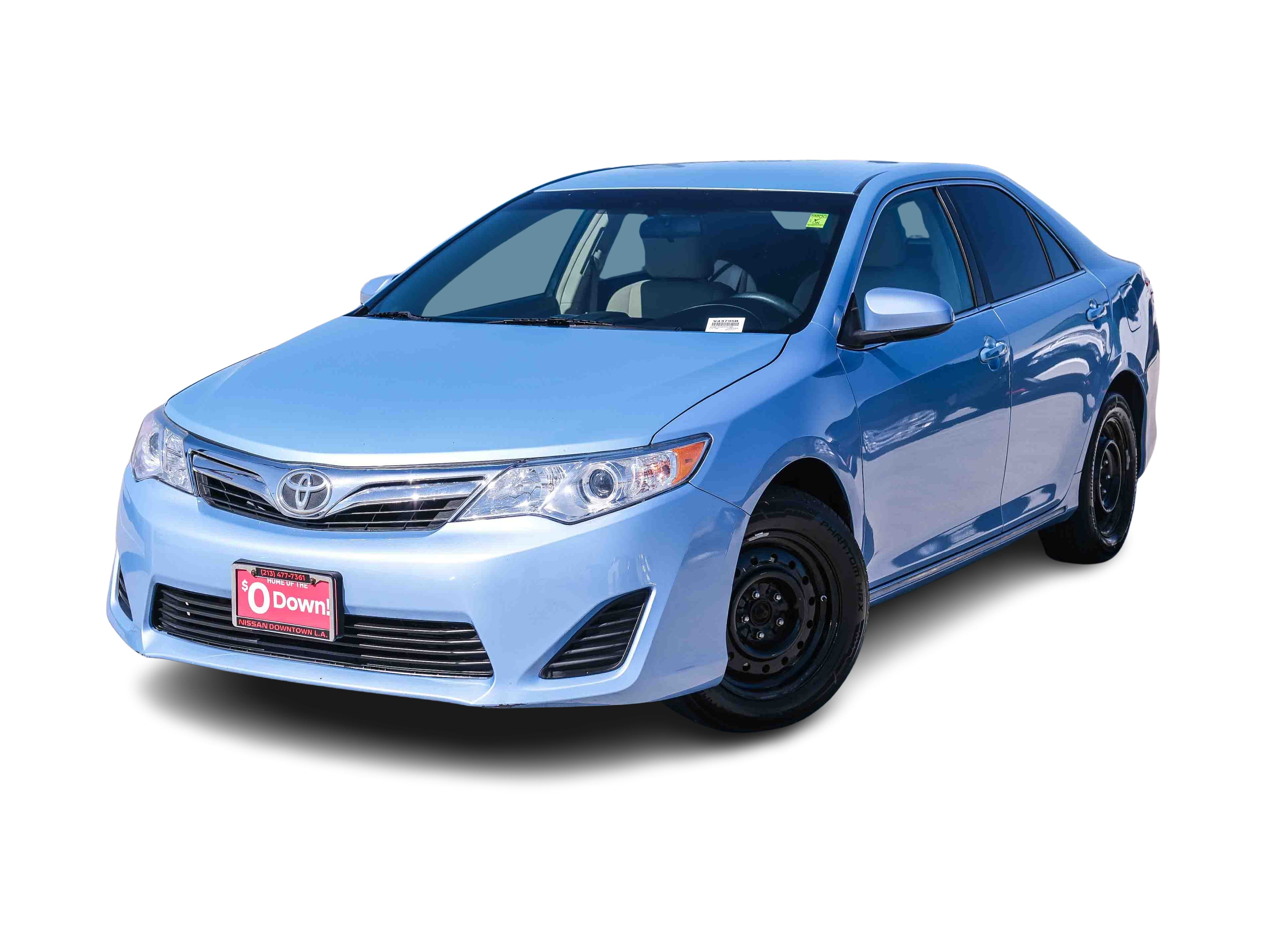 2013 Toyota Camry LE -
                  Los Angeles, CA