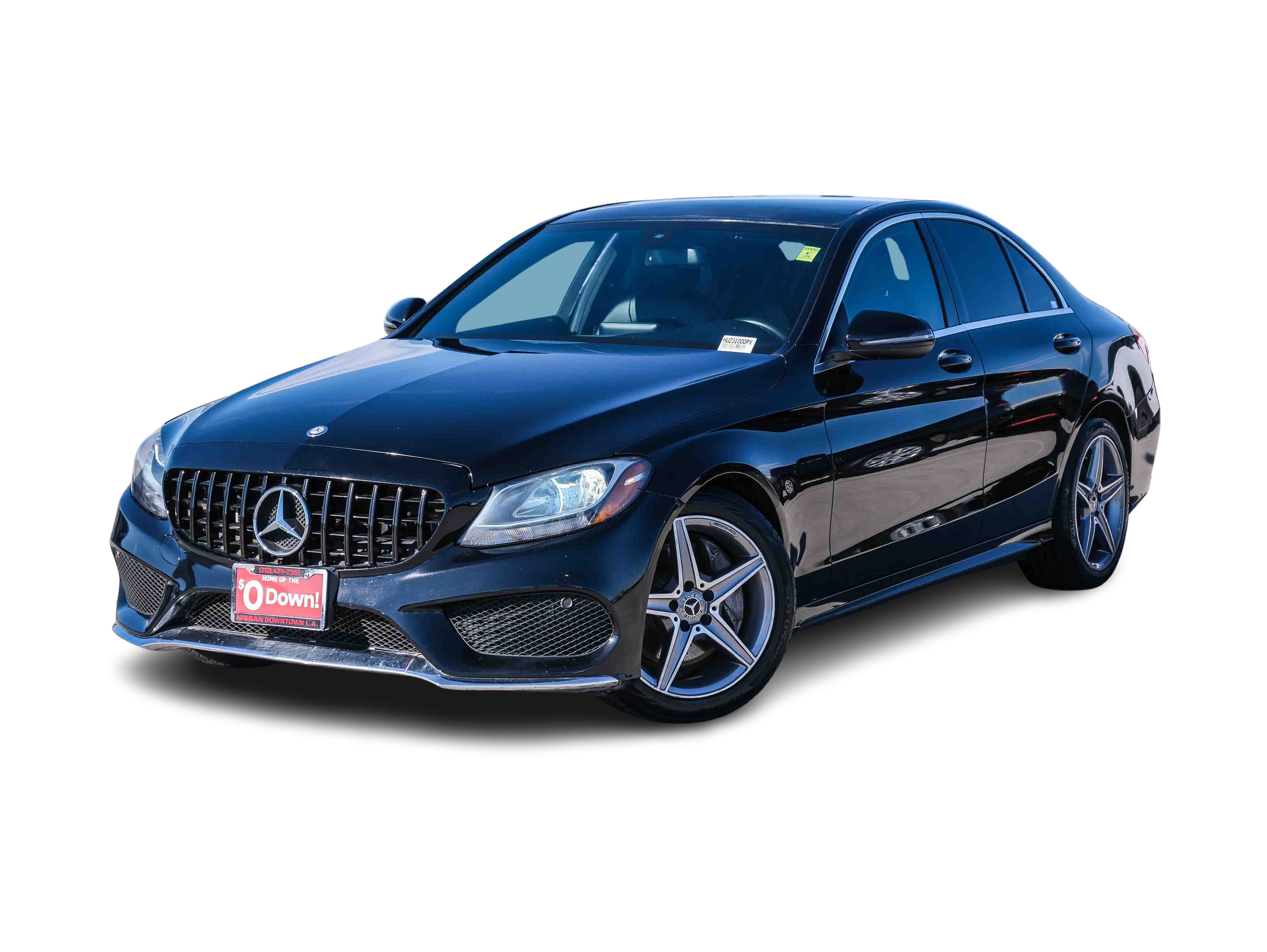 2017 Mercedes-Benz C-Class C 300 -
                  Los Angeles, CA