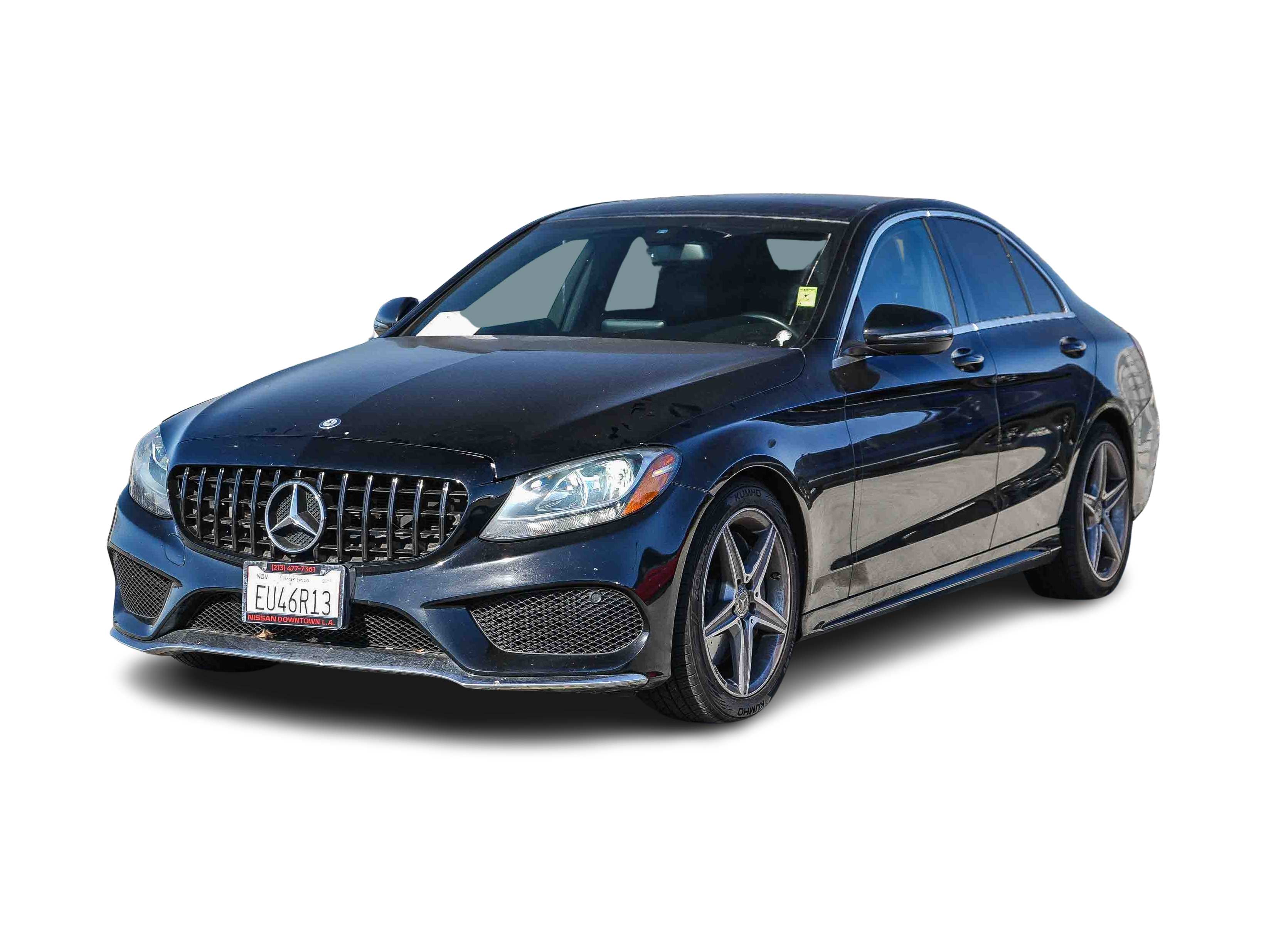 2017 Mercedes-Benz C-Class C 300 -
                  Los Angeles, CA